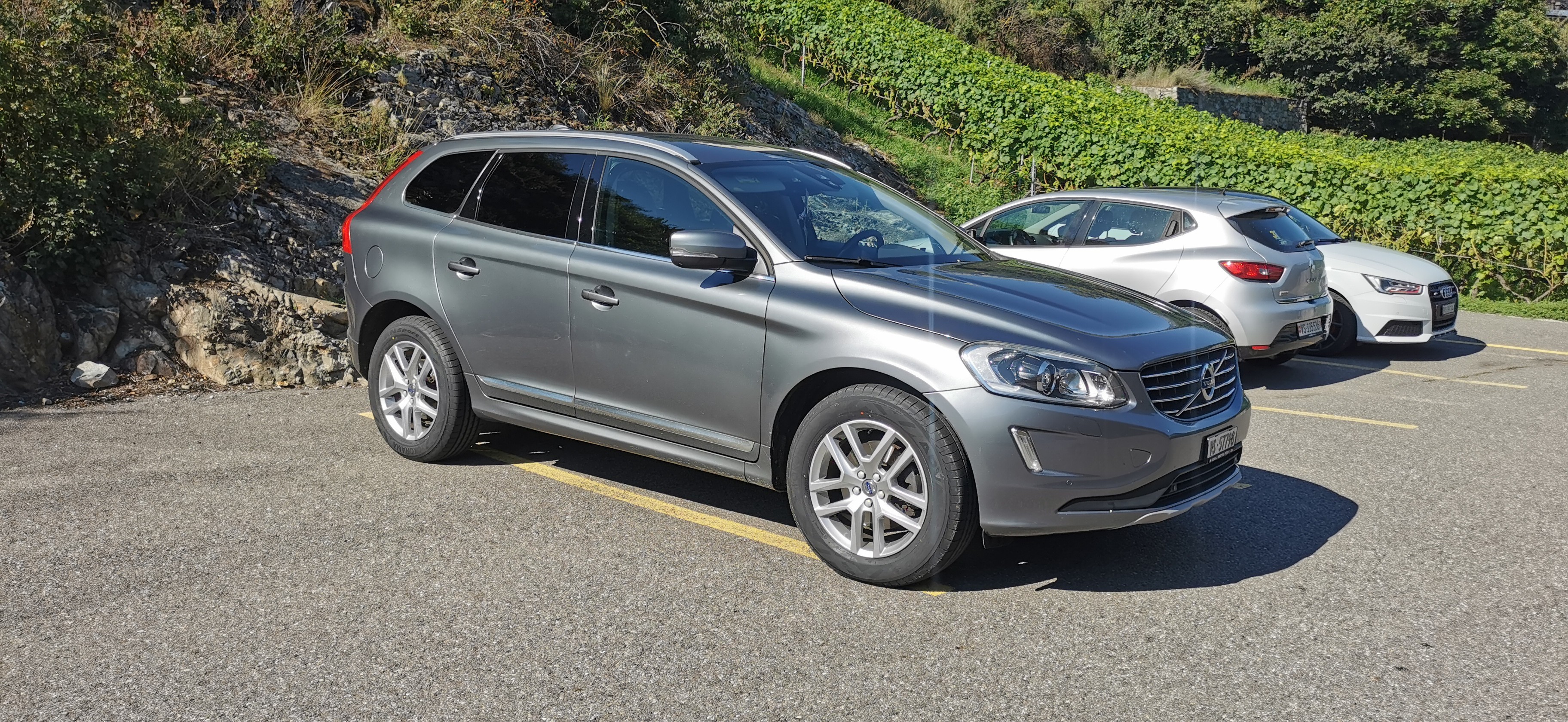 VOLVO XC60 D4 AWD Summum Geartronic