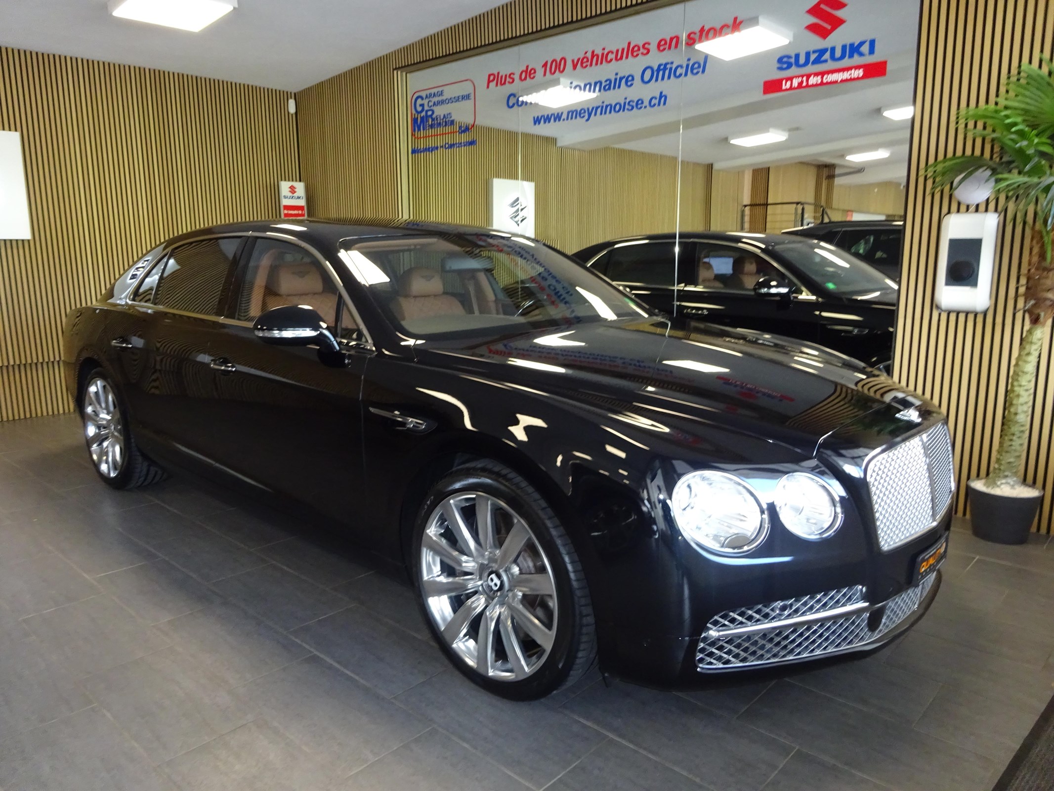 BENTLEY Flying Spur 6.0 V12