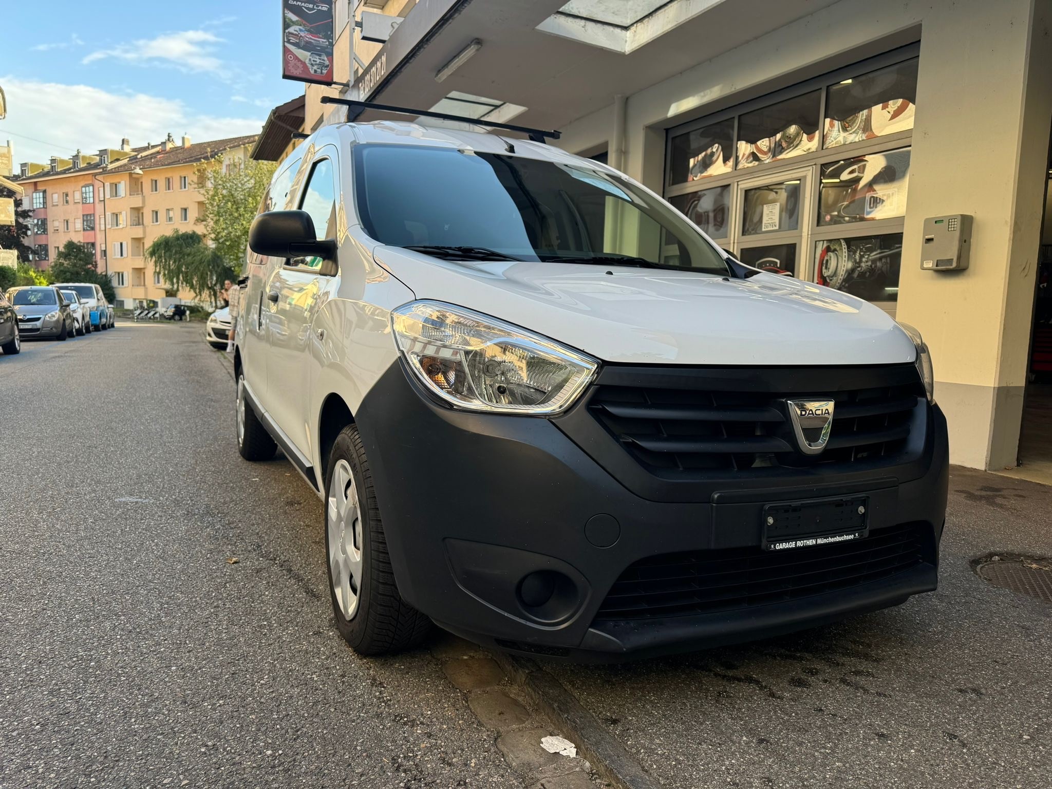 DACIA Dokker 1.6 Ambiance