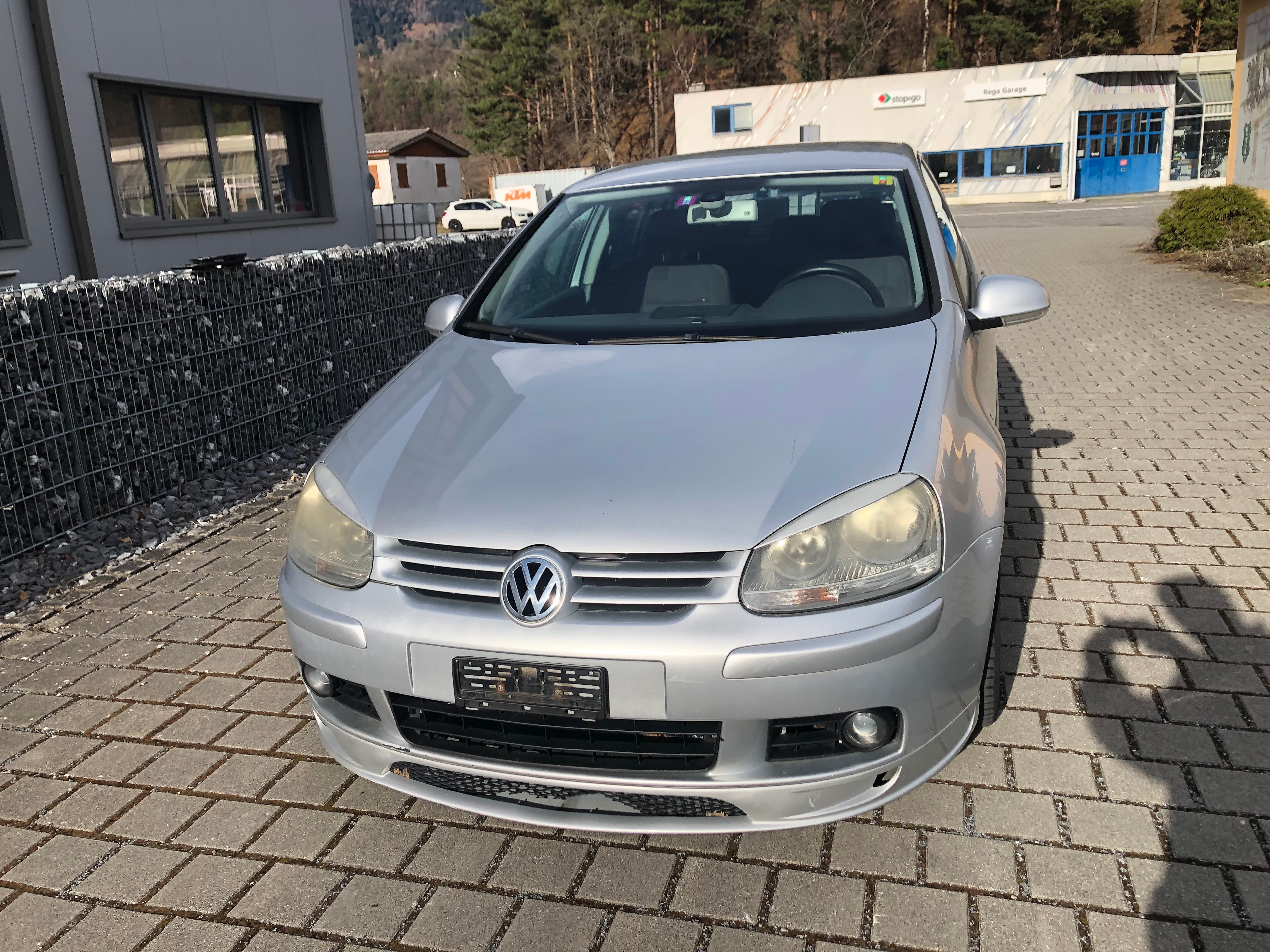 VW Golf 2.0 TDI Sportline