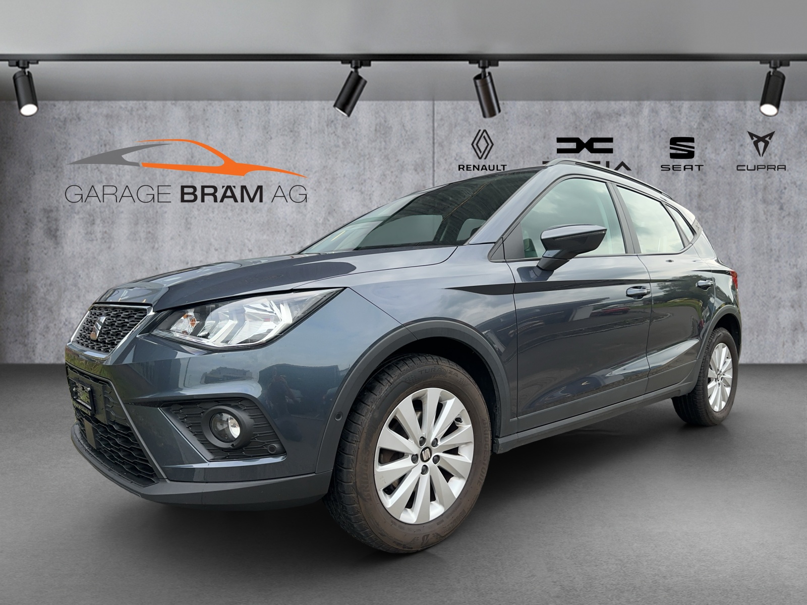 SEAT Arona 1.0 TSI Eco Last Edition DSG