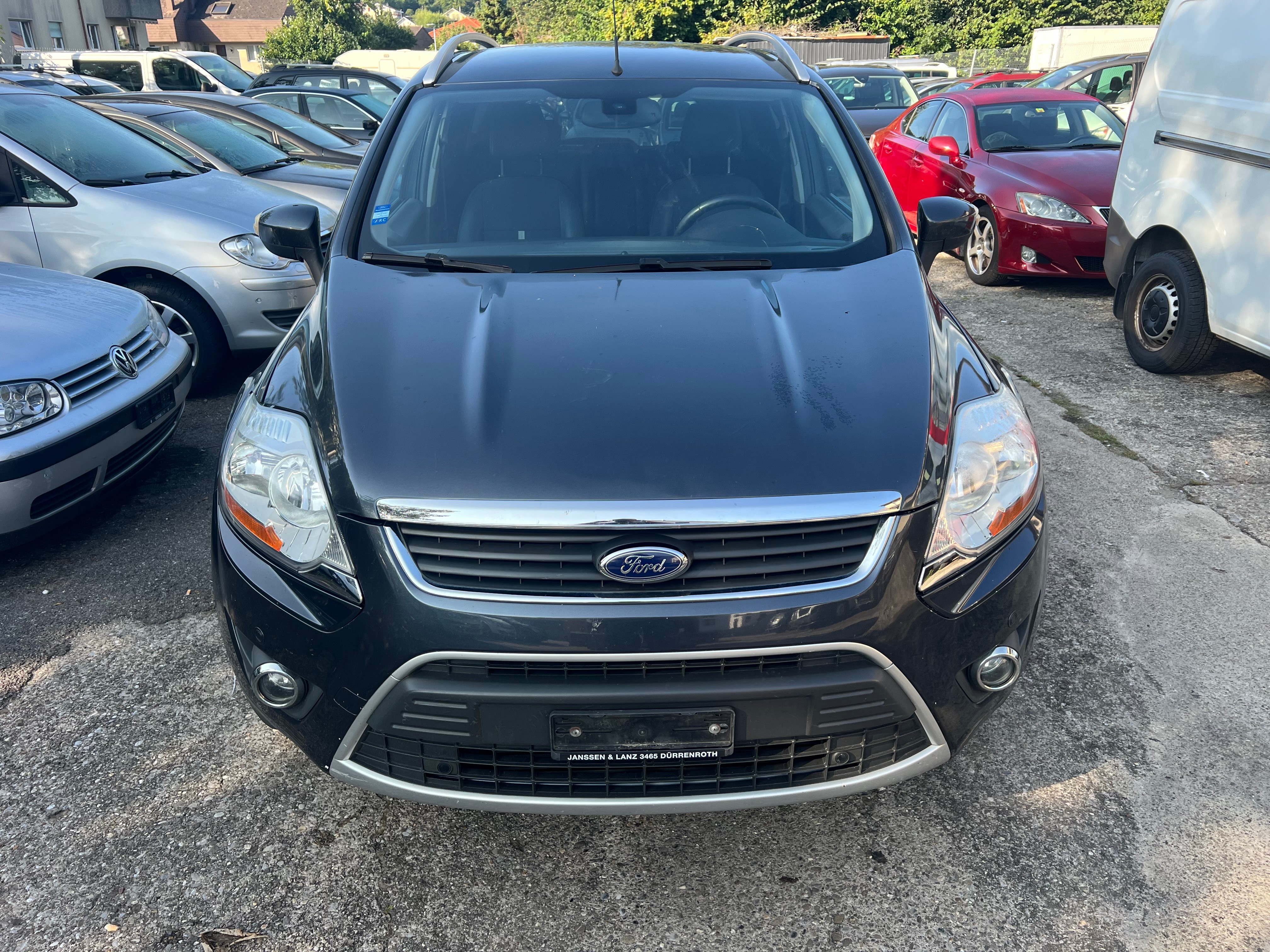 FORD Kuga 2.0 TDCi Carving 4WD