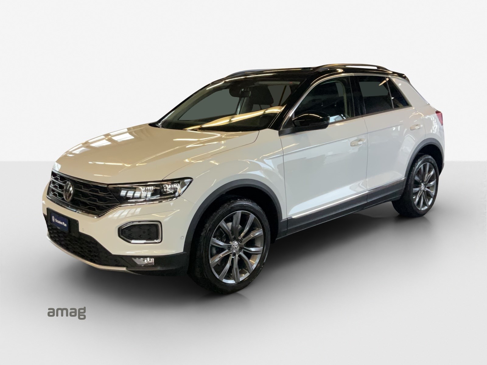 VW T-Roc 1.5 TSI EVO Advance