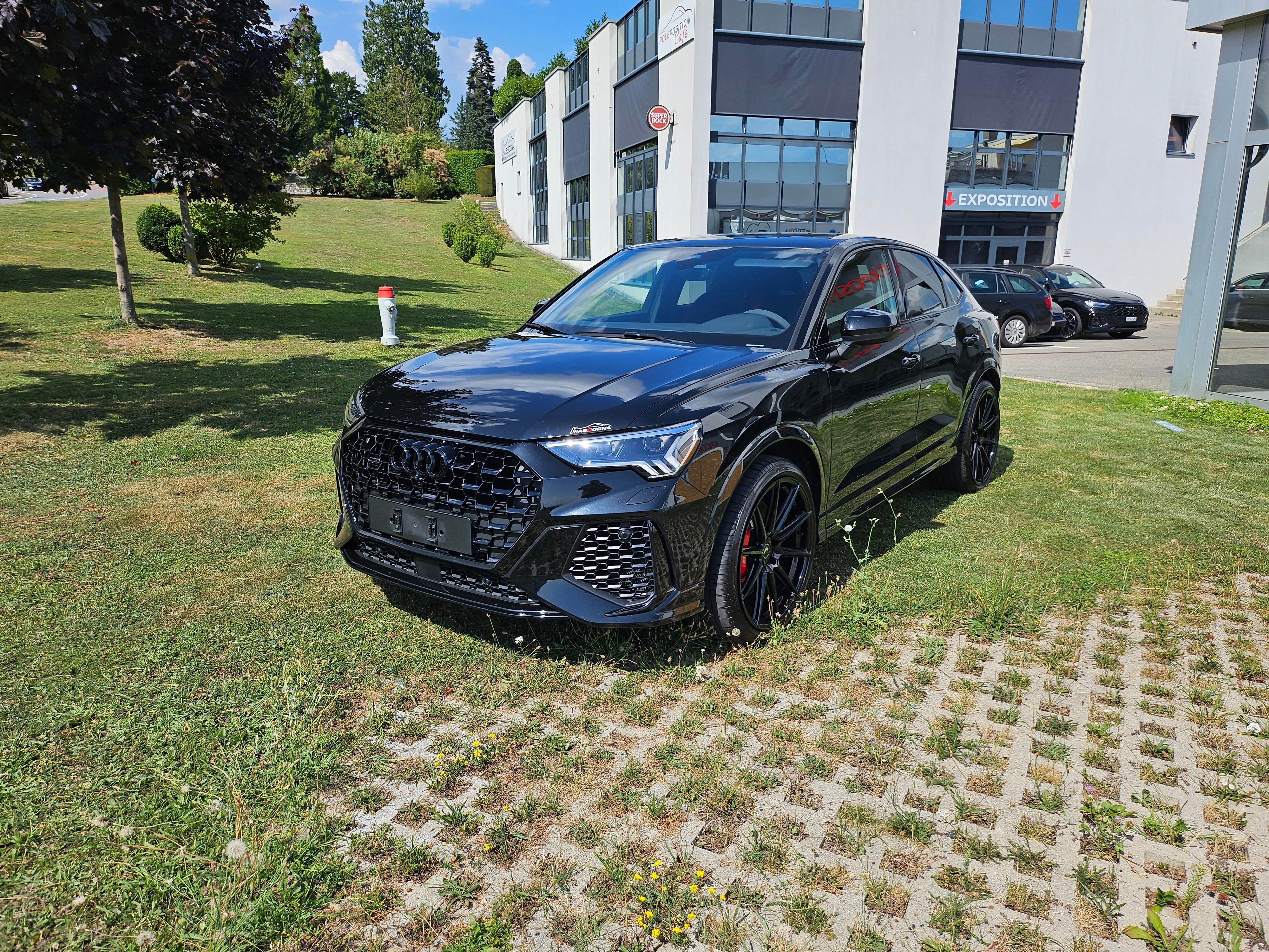 AUDI RS Q3 Sportback 2.5 TFSI quattro S-Tronic