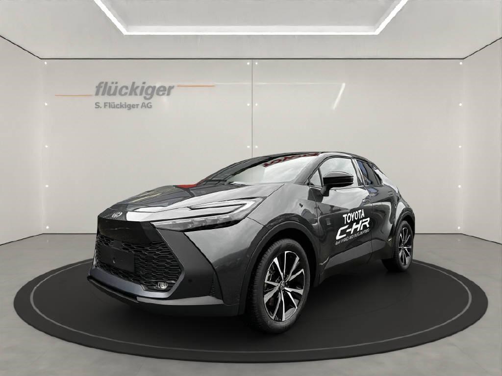 TOYOTA C-HR 2.0 HEV Trend 4x4