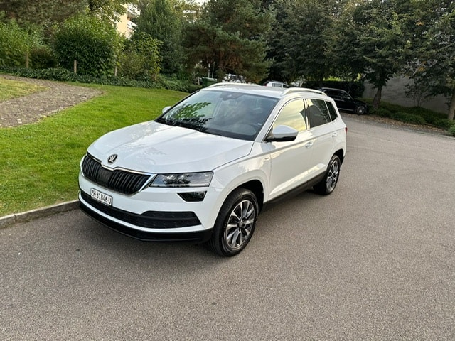 SKODA Karoq 1.5 TSI ACT Drive DSG