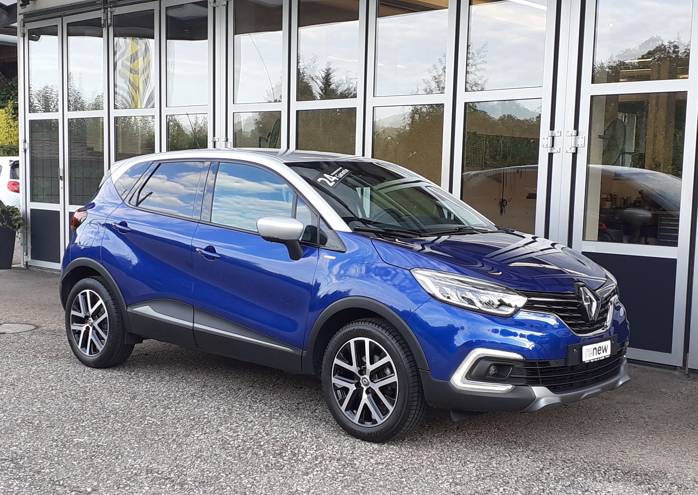 RENAULT Captur 1.3 T 16V S-Edition