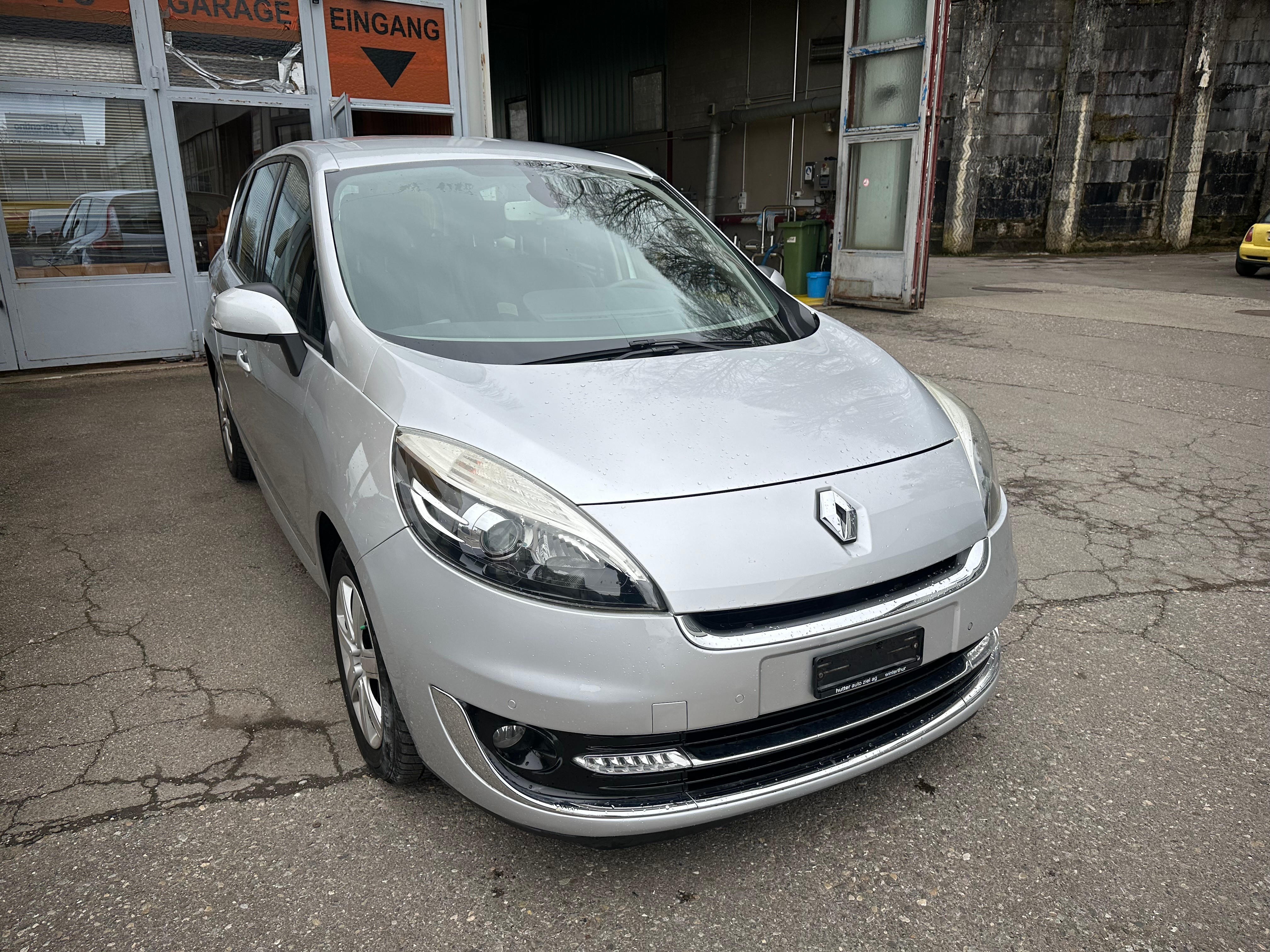 RENAULT Grand Scénic 1.4 16V Turbo Bose