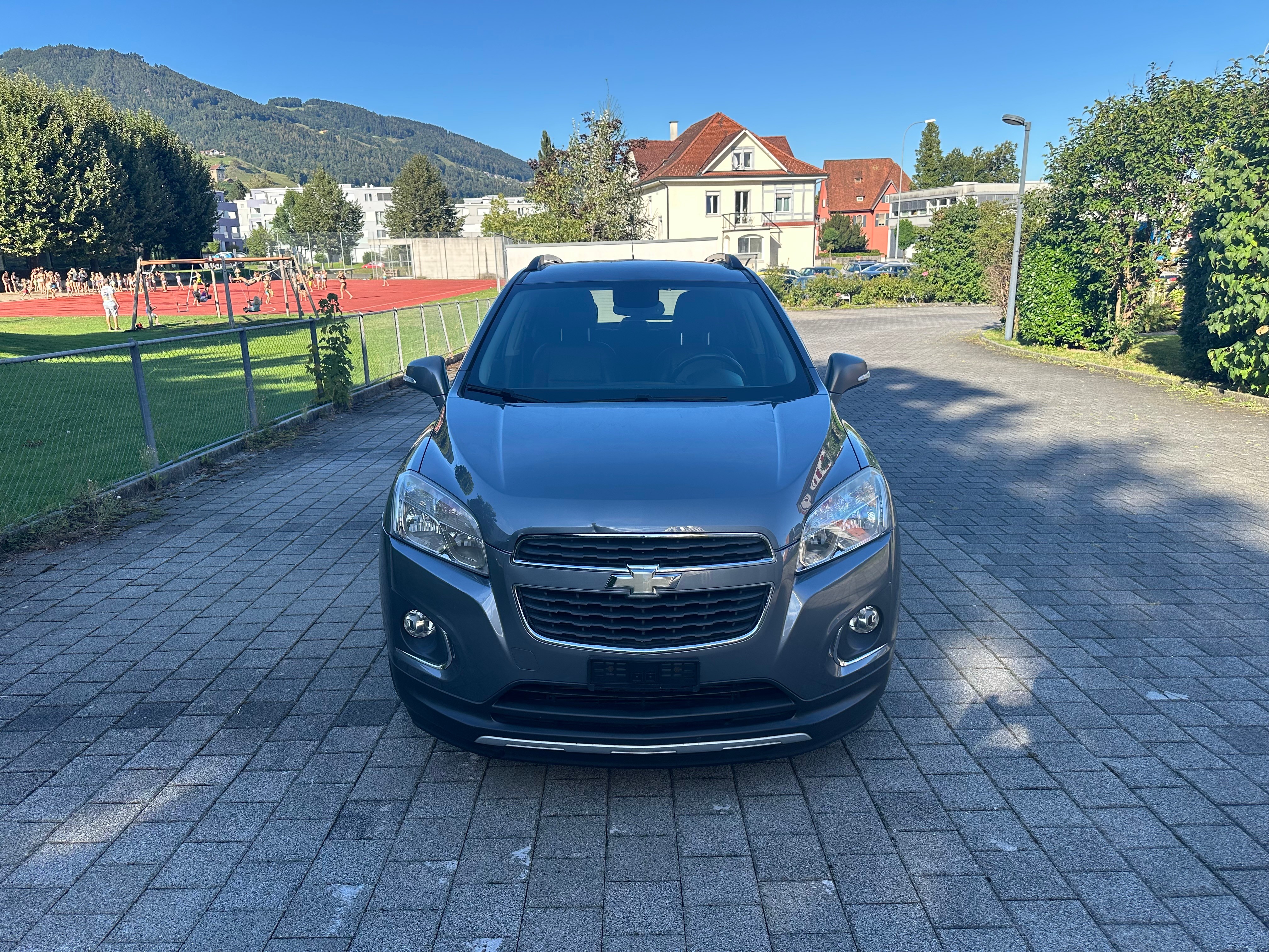 CHEVROLET Trax 1.7 VCDi LS 4WD