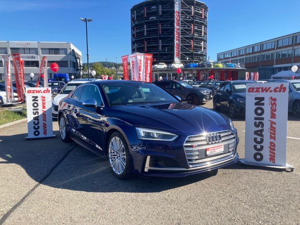 AUDI S5 Coupé 3.0 TFSI quattro tiptronic