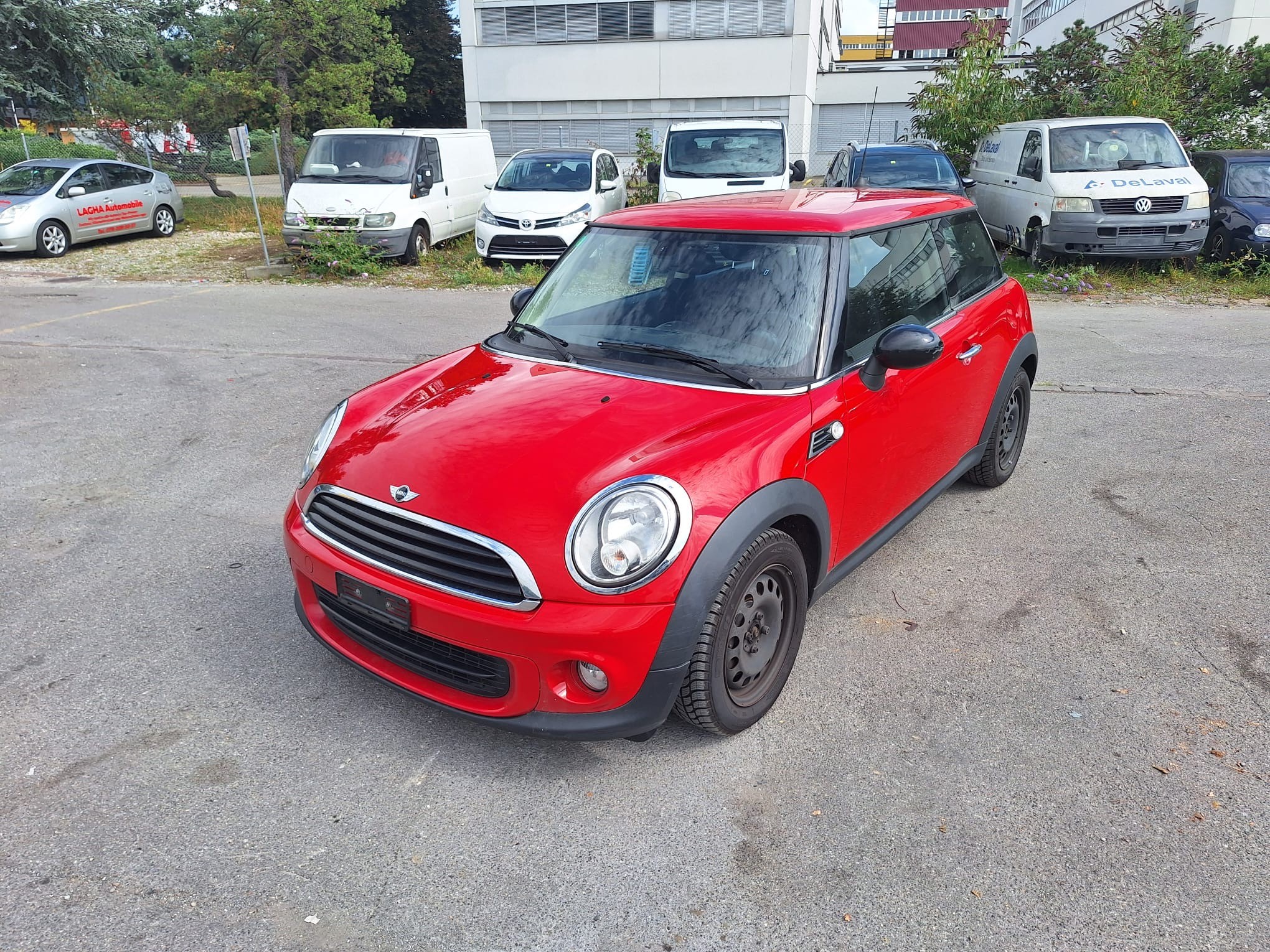 MINI Mini One