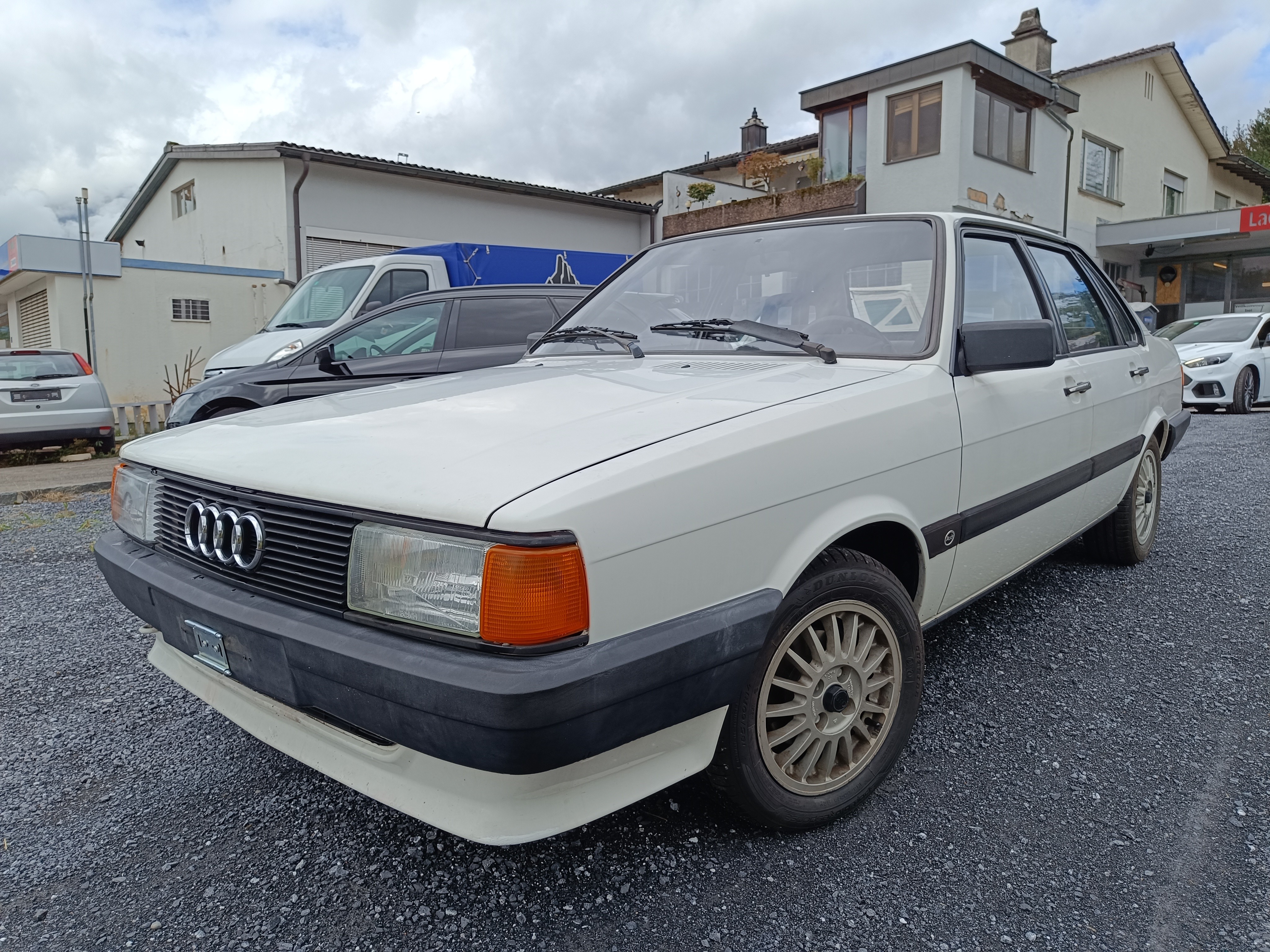 AUDI 80 1.8 GTE