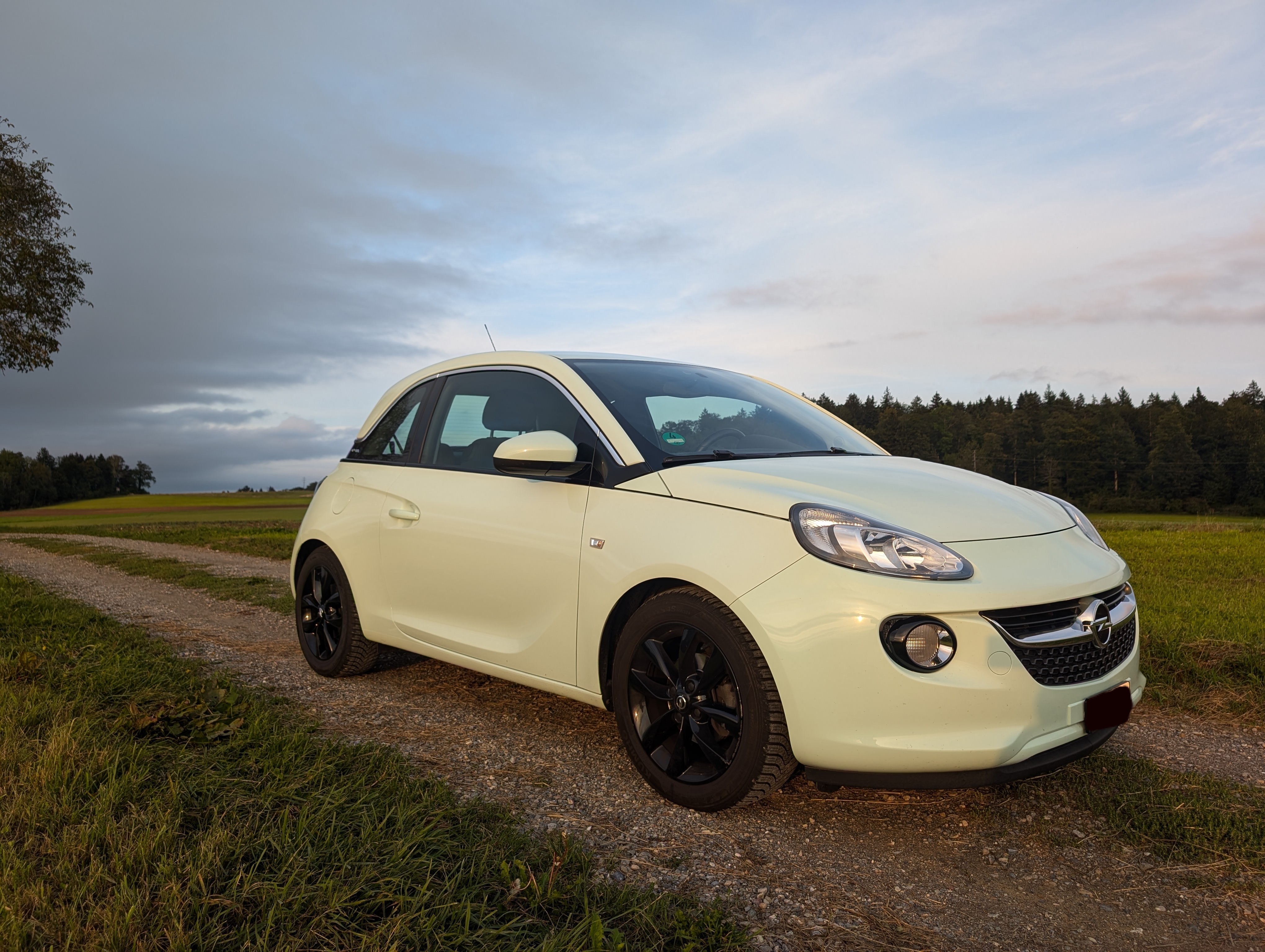 OPEL Adam Jam Cool&Sound BT SHZ Alu