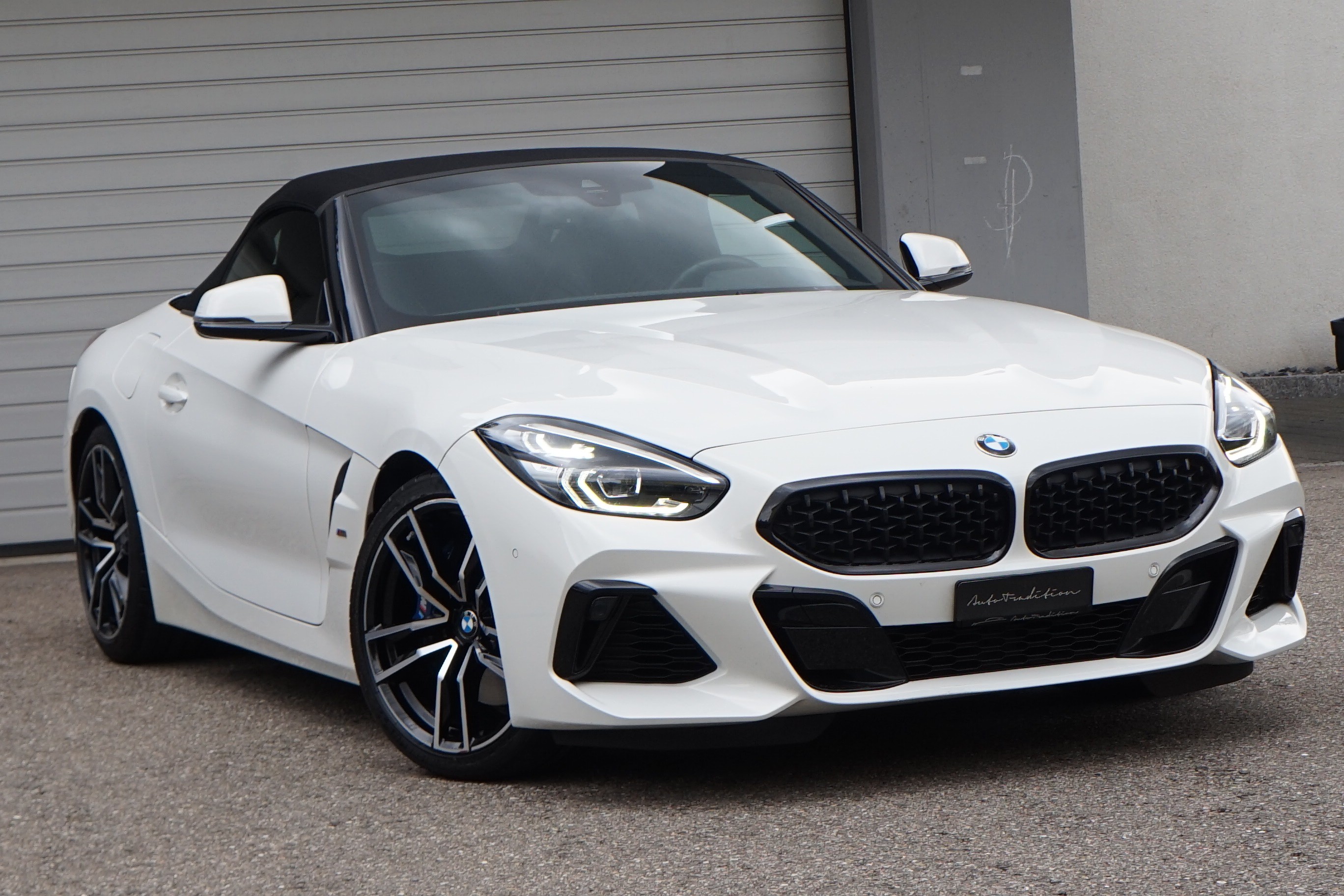 BMW Z4 M40i Steptronic - FULL OPTION