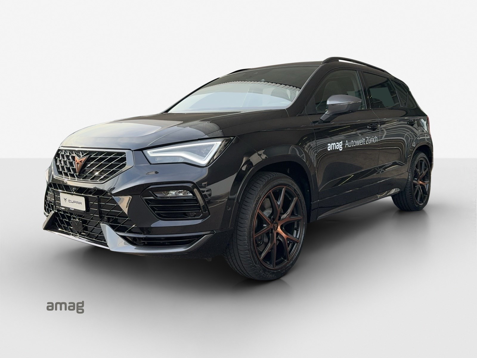 CUPRA Ateca 2.0TSI VZ 4Drive DSG