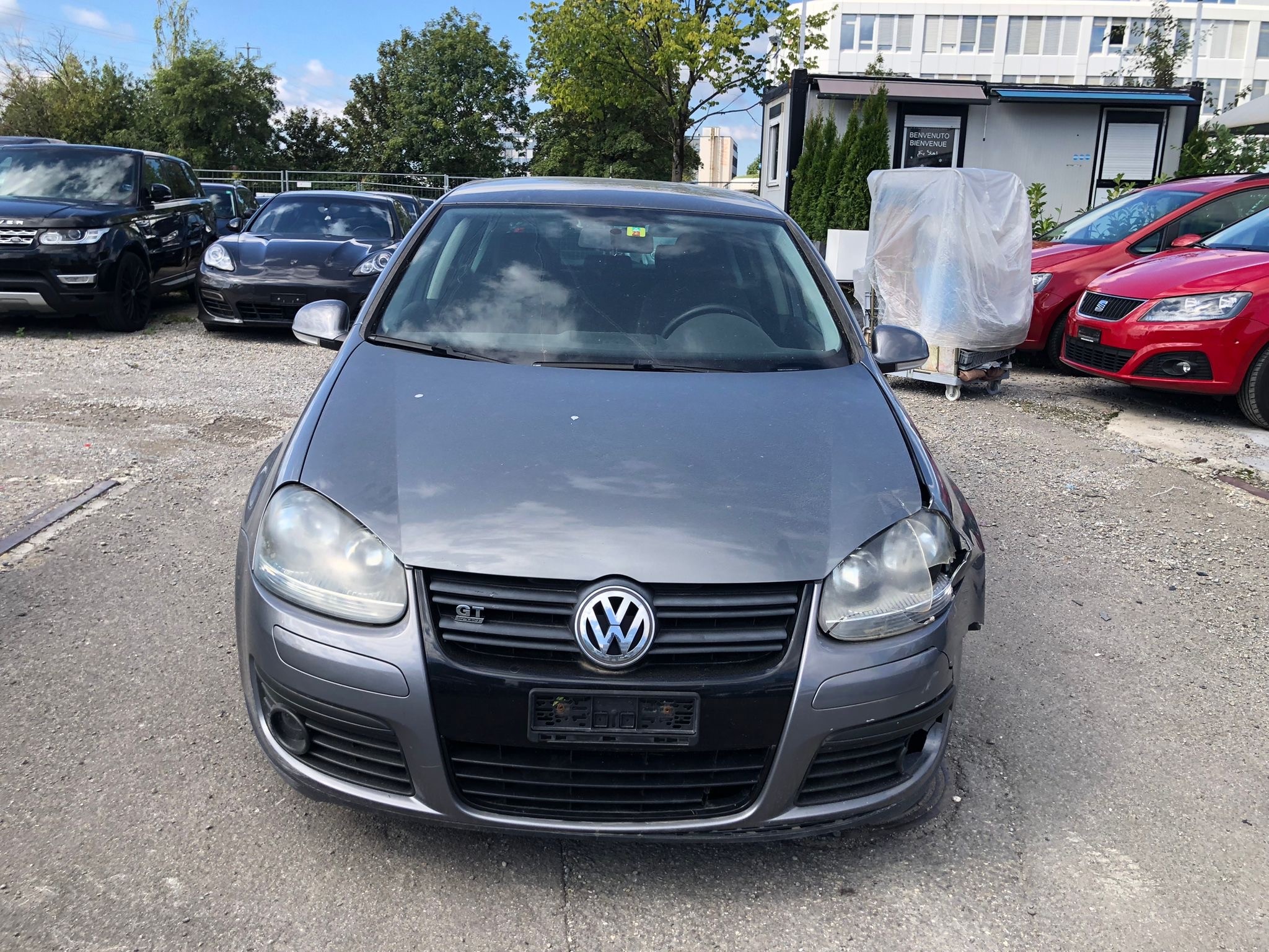 VW Golf 1.4 TSI GT Sport