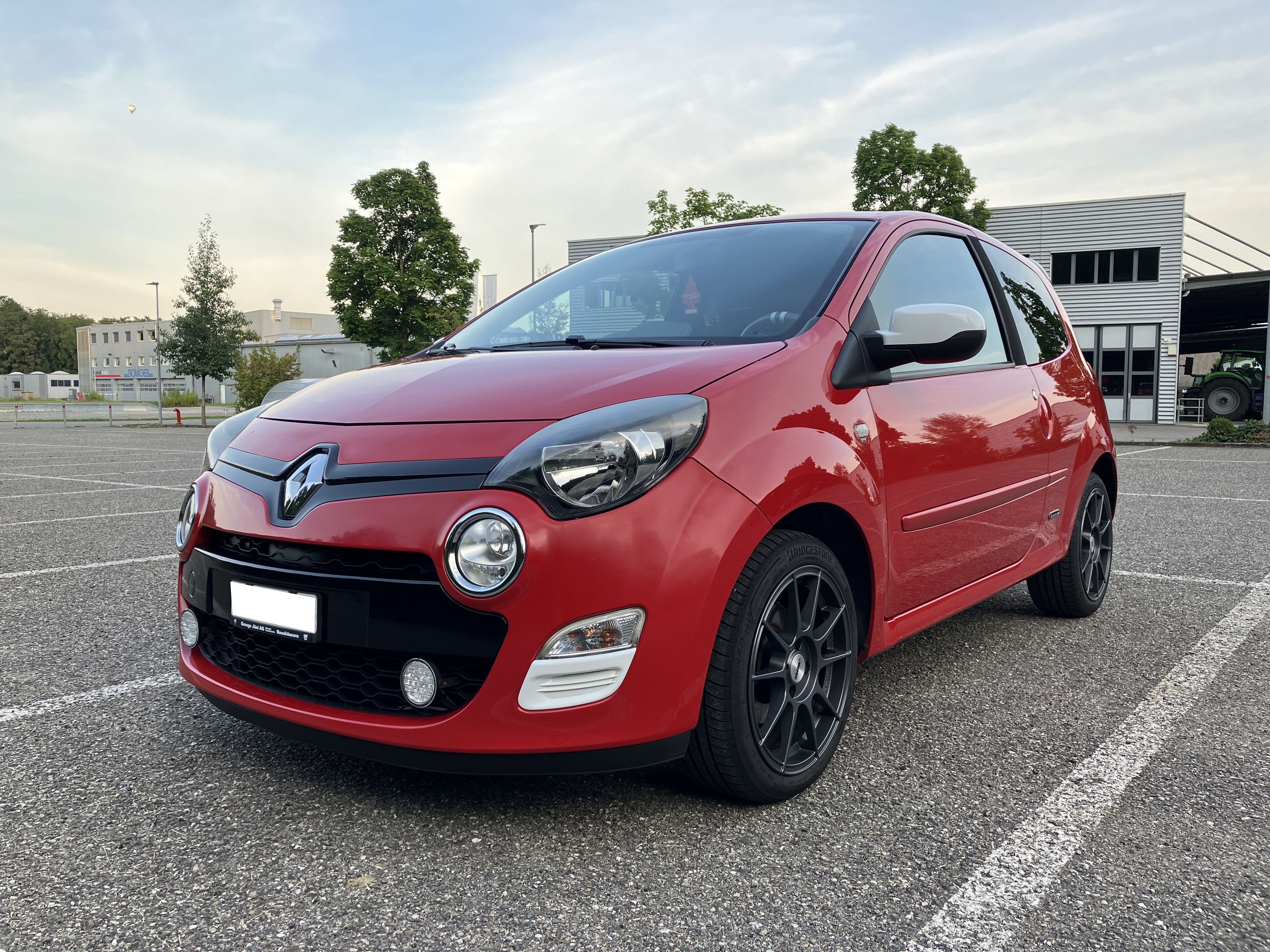 RENAULT Twingo 1.2 16V T Gordini GT