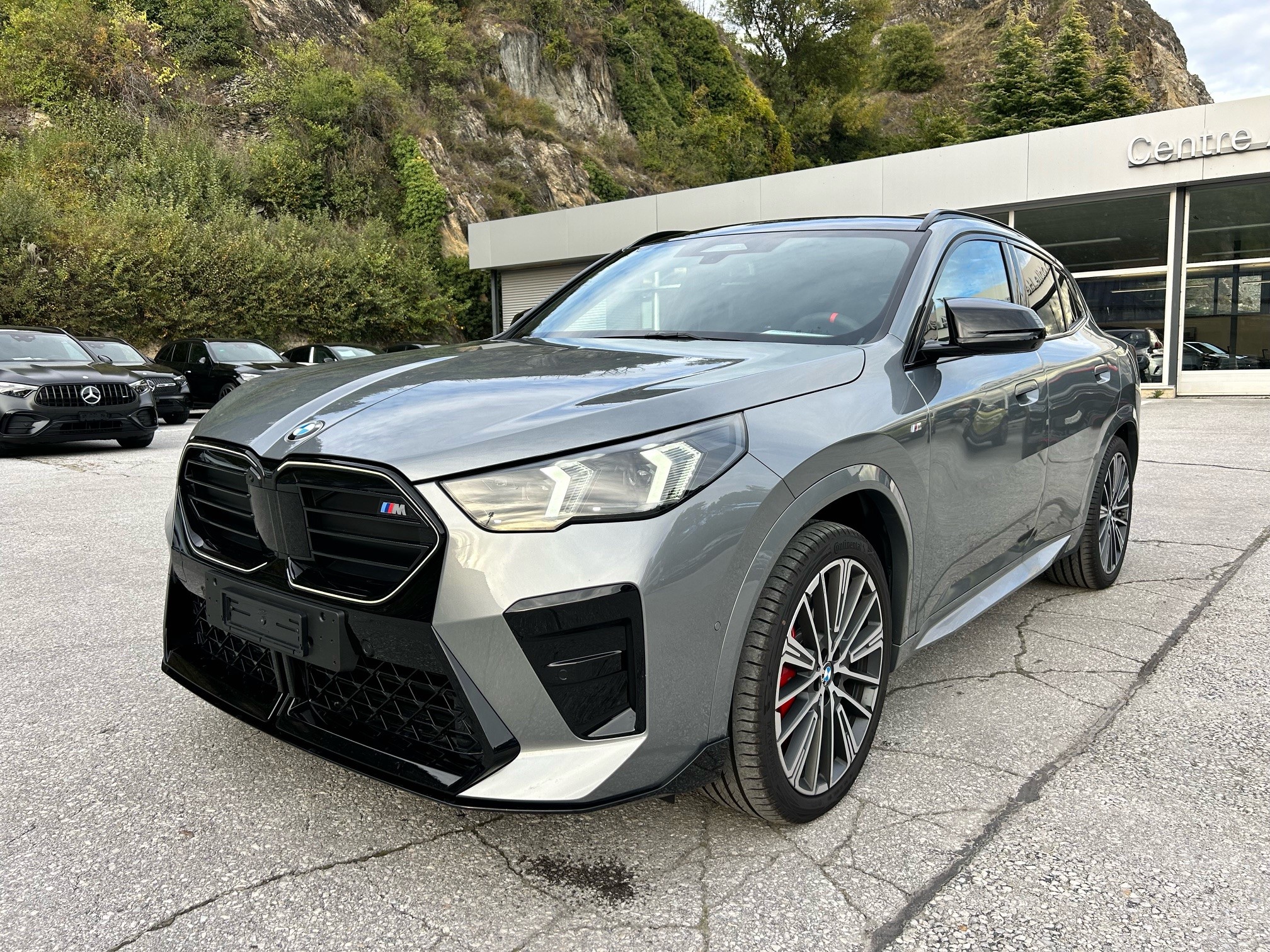 BMW X2 xDrive M35i