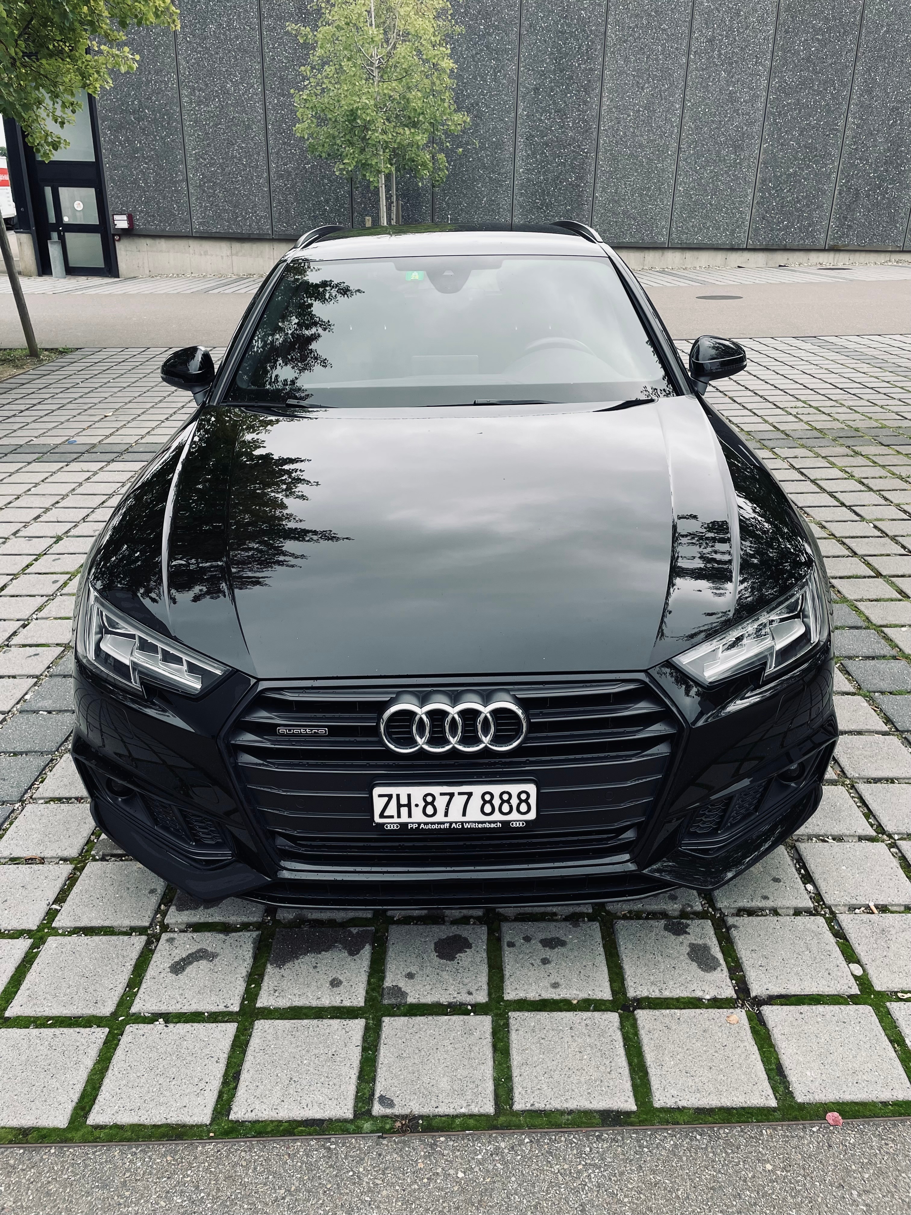 AUDI A4 Avant 2.0 TDI Sport quattro S-tronic