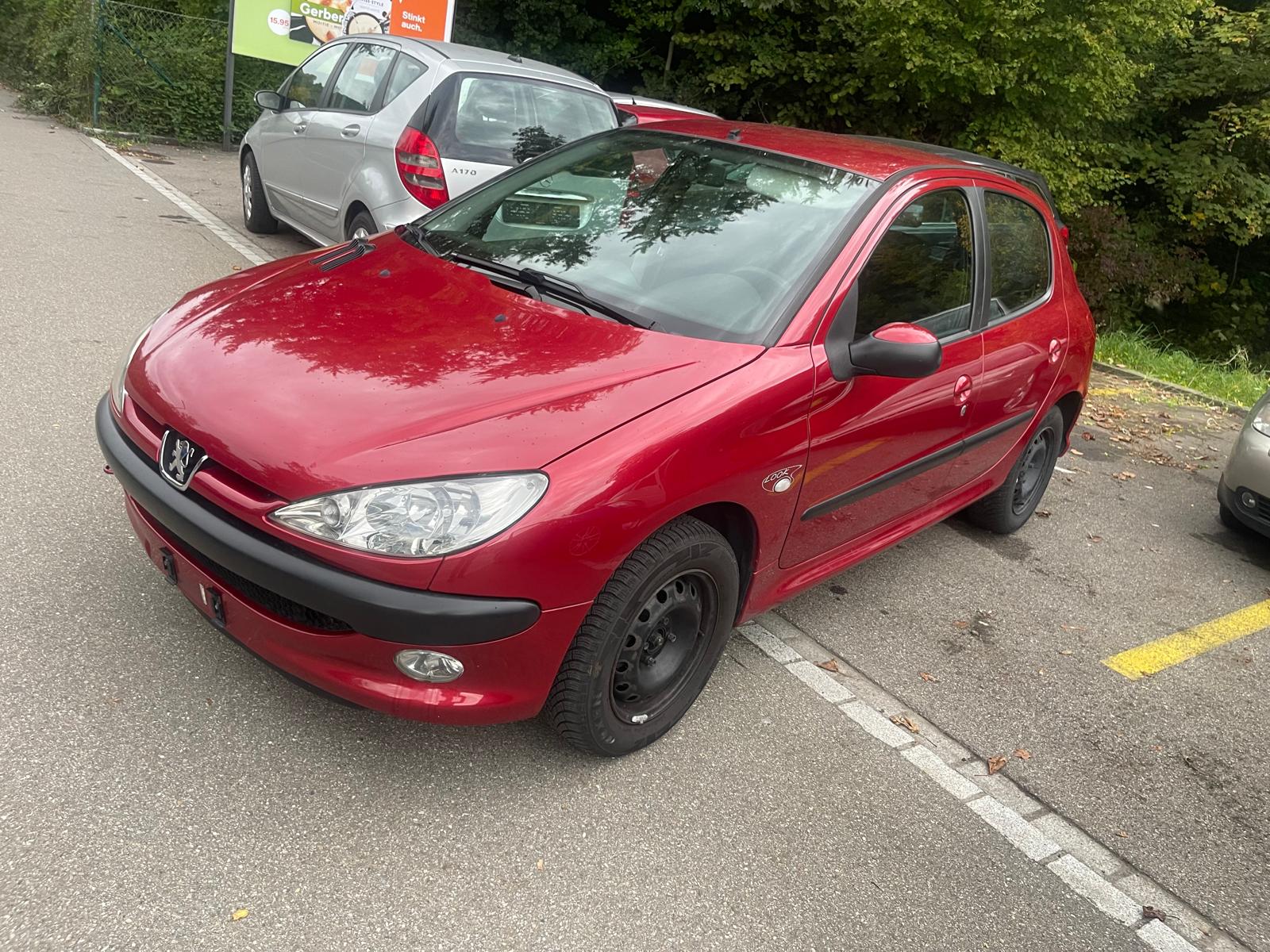 PEUGEOT 206