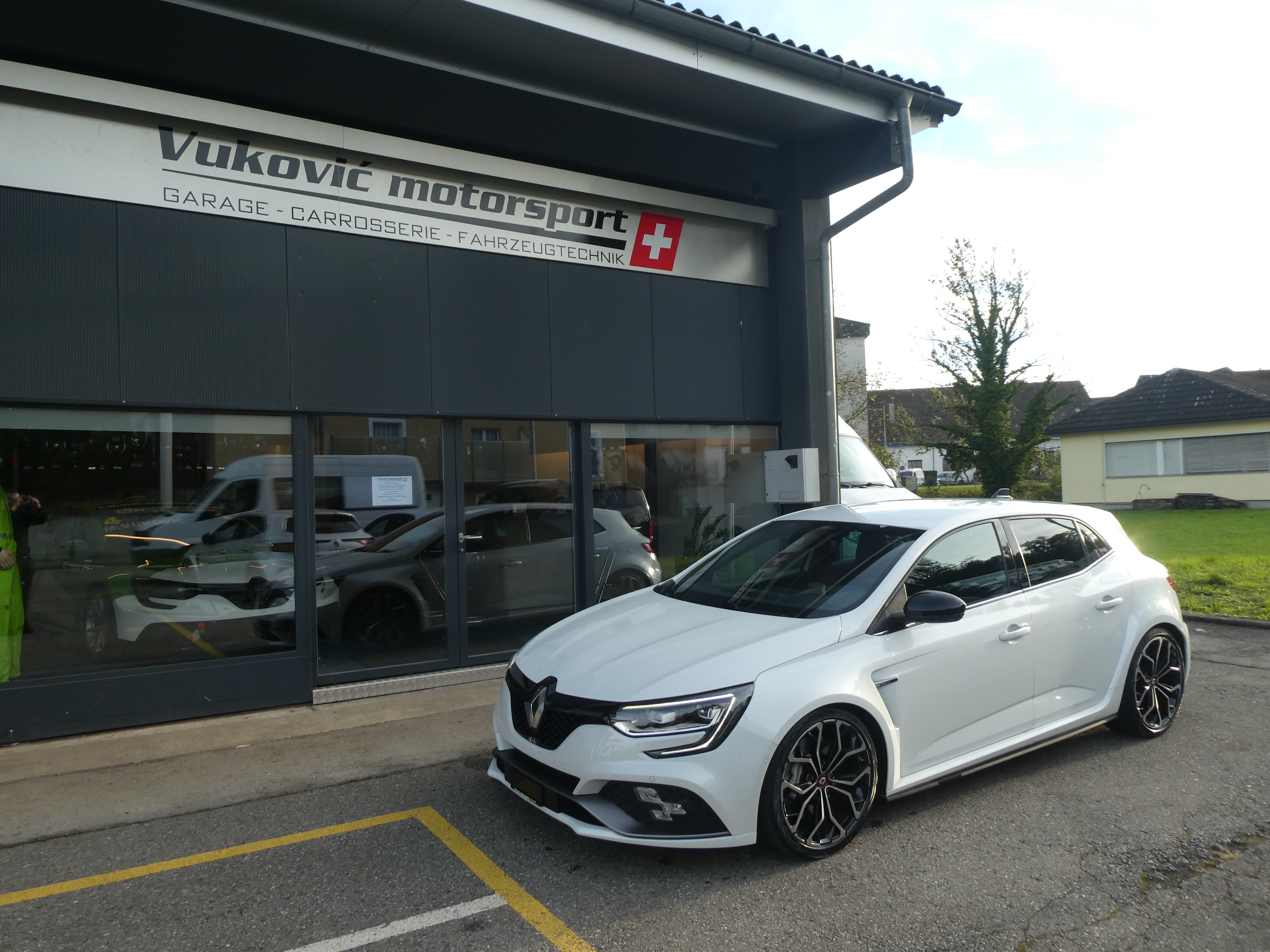 RENAULT Mégane RS 280 EDC