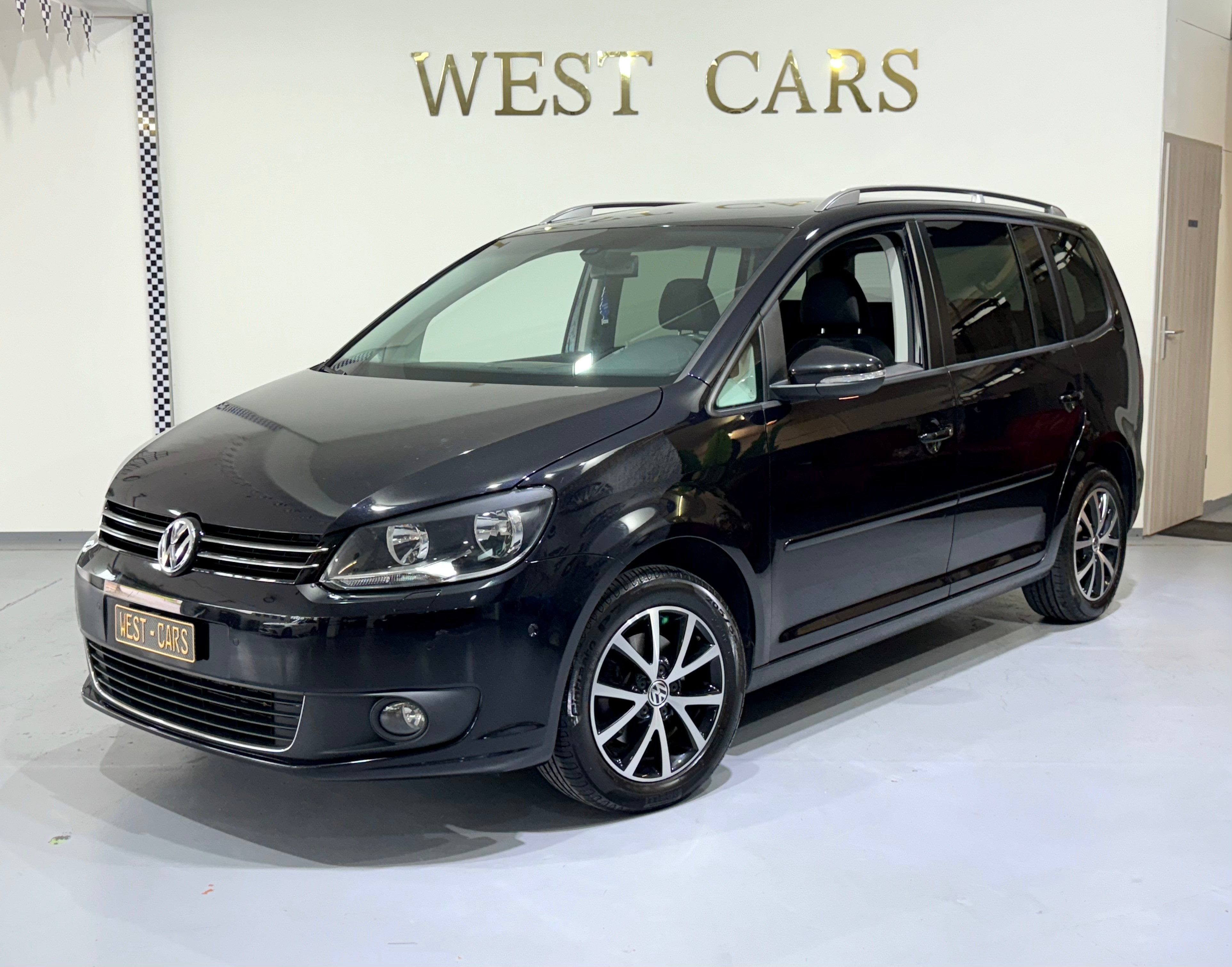 VW Touran 1.4 TSI Team