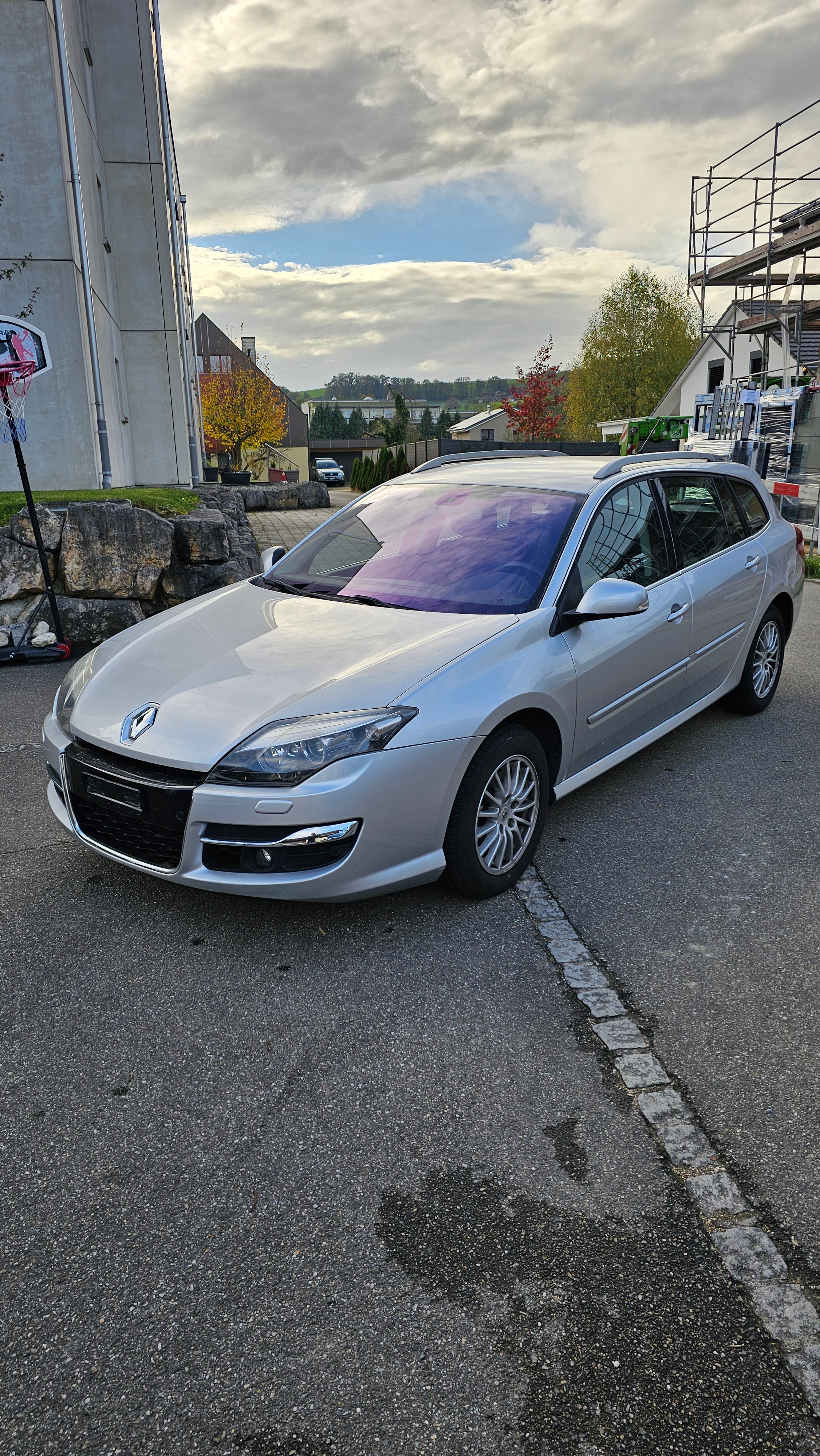 RENAULT Laguna Grandtour 2.0 dCi Dynamique