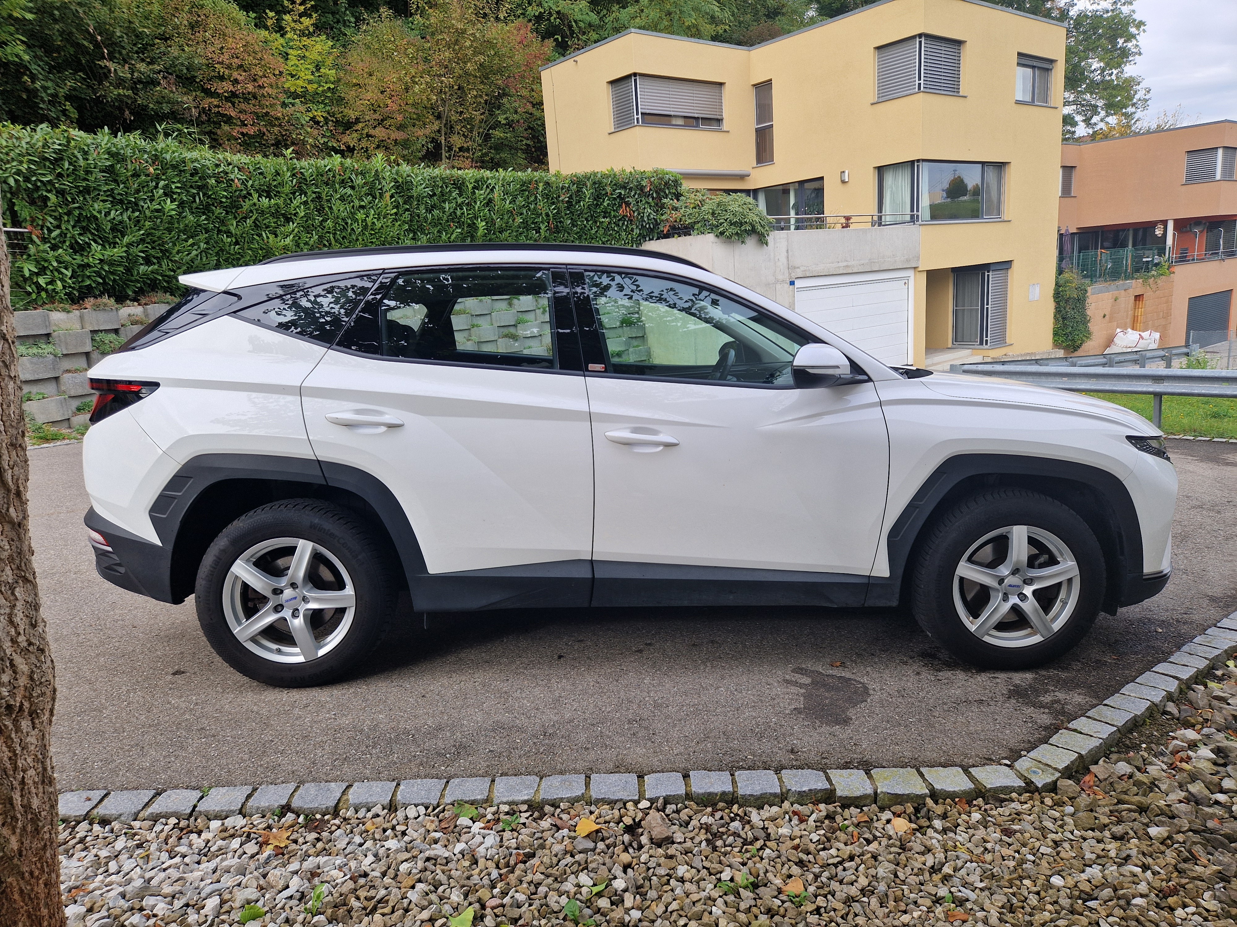 HYUNDAI Tucson 1.6 TGDI HEV Origo 2WD