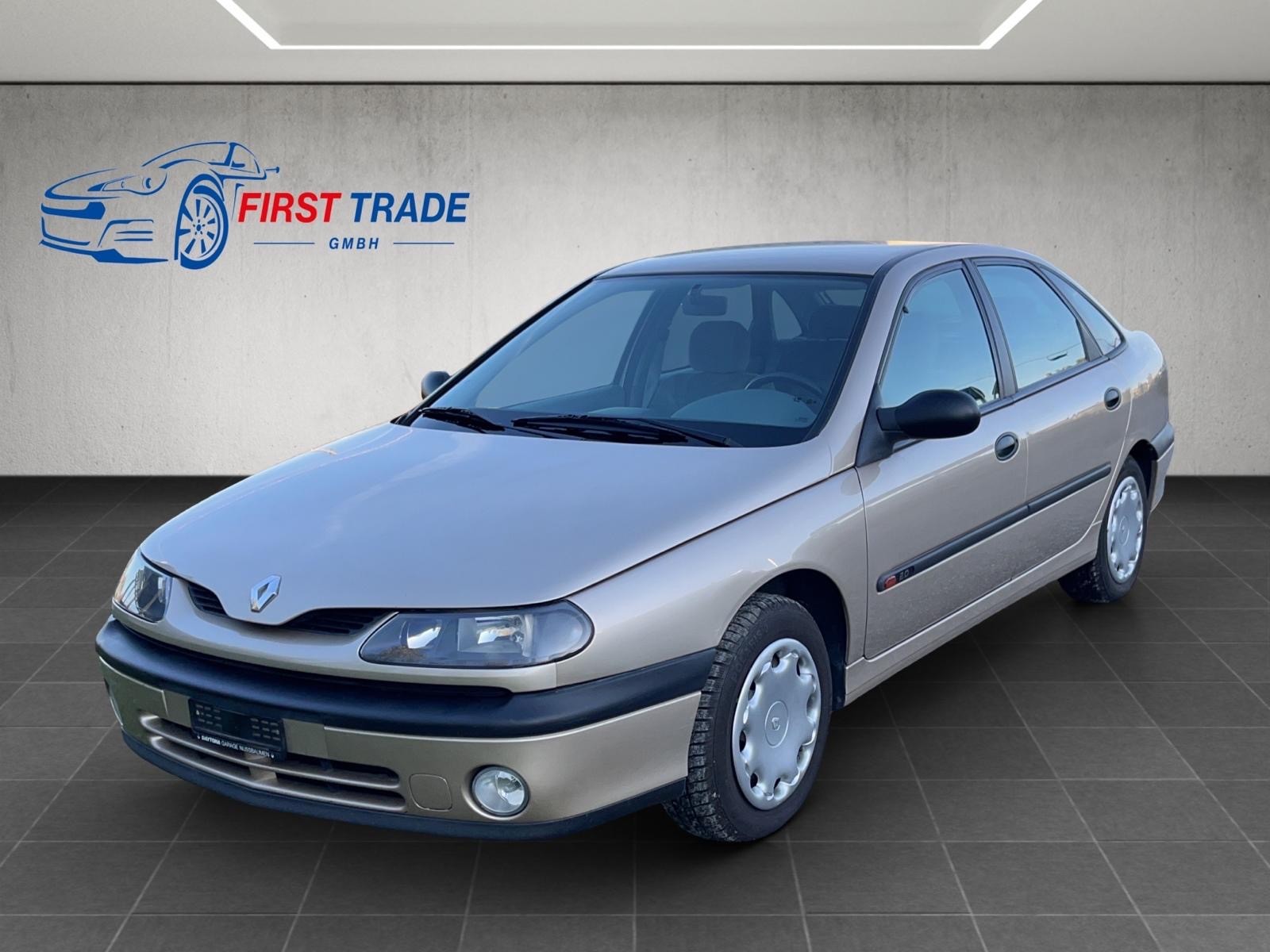 RENAULT Laguna 2.0 RT Business Automatic