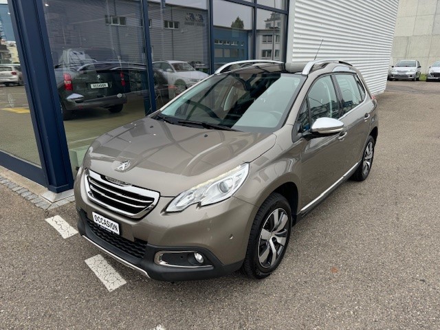 PEUGEOT 2008 1.2 PureTech Allure EAT6