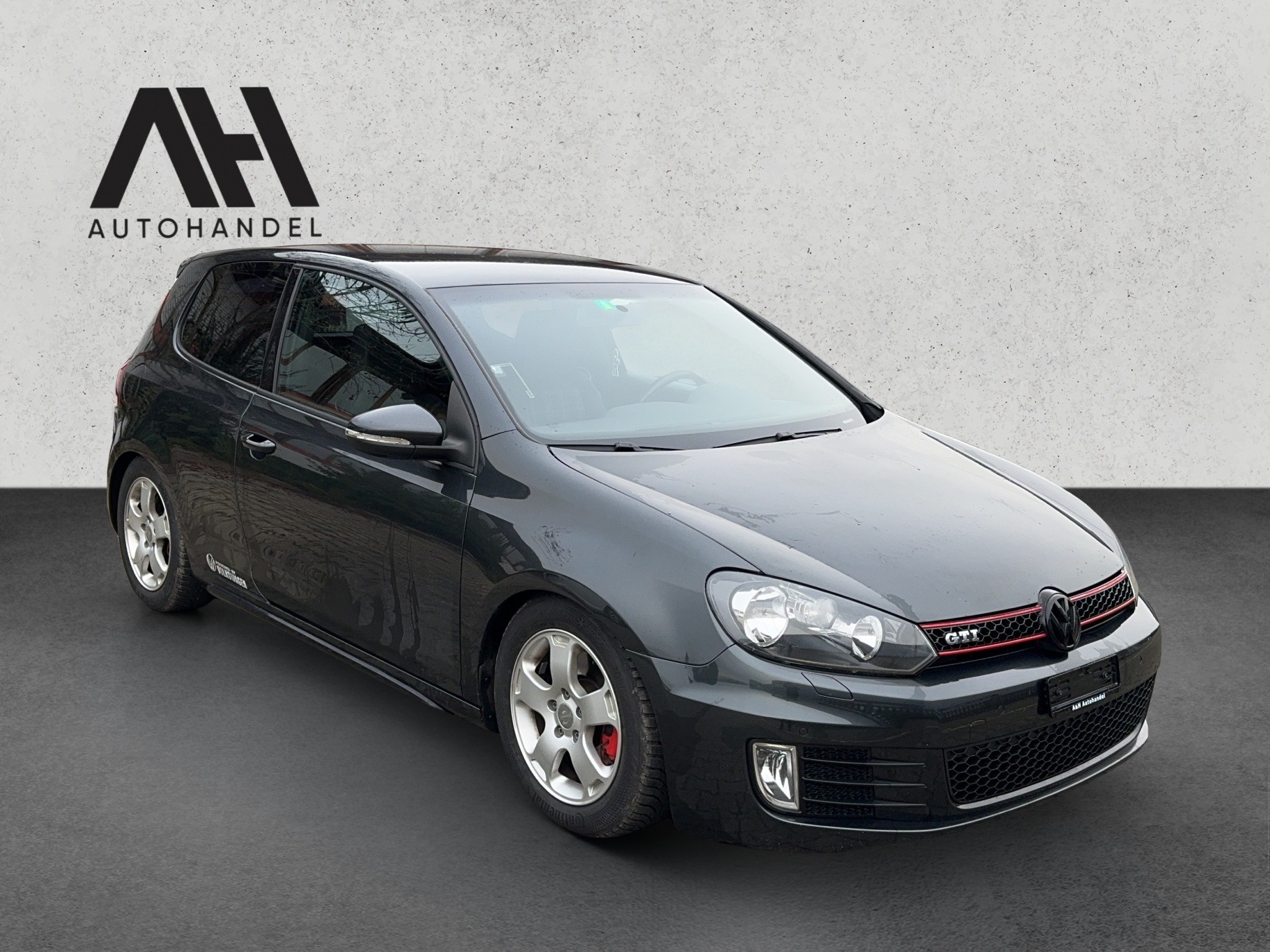 VW Golf 2.0 TSI GTI