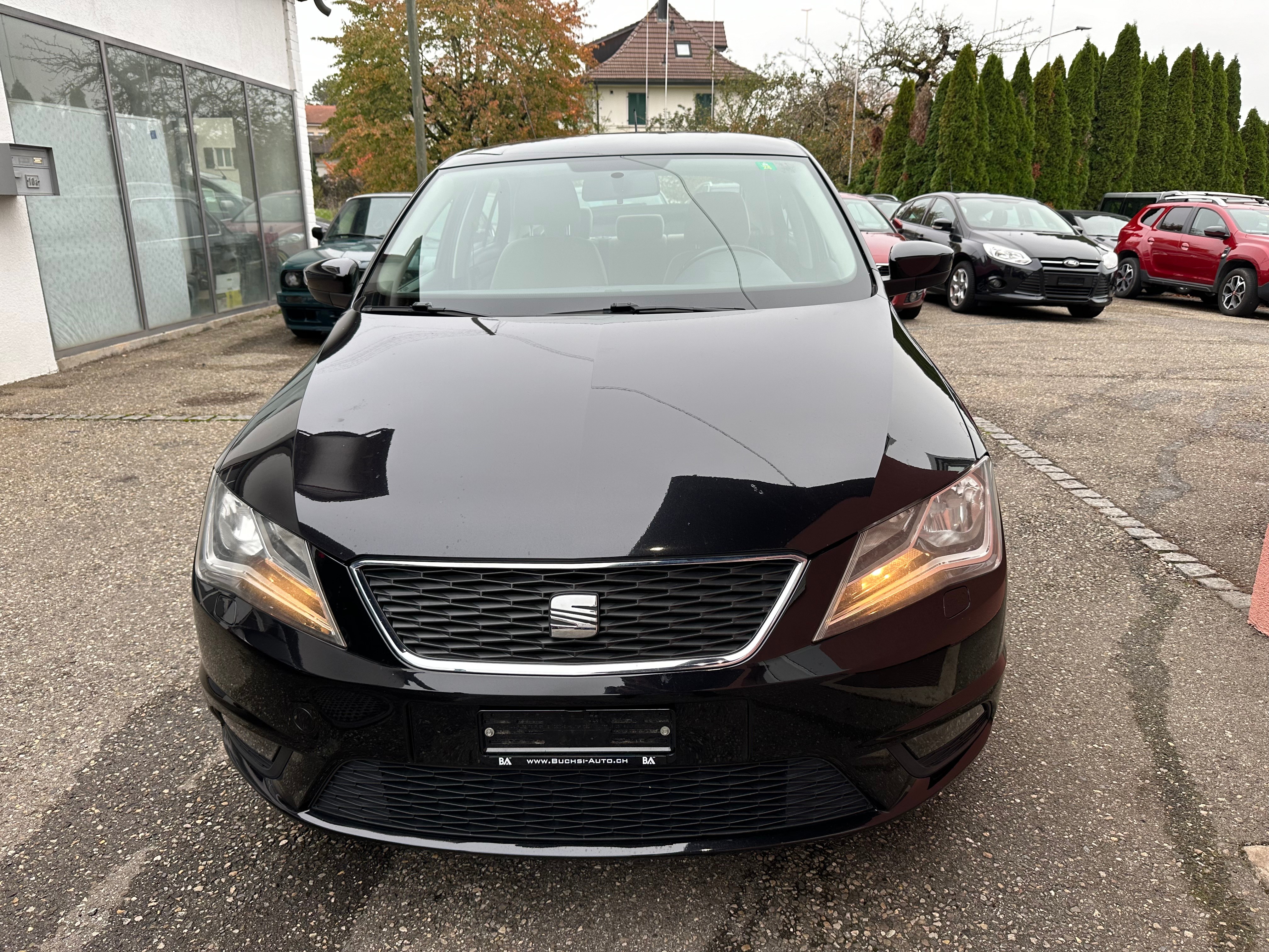 SEAT Toledo 1.4 TSI Style DSG