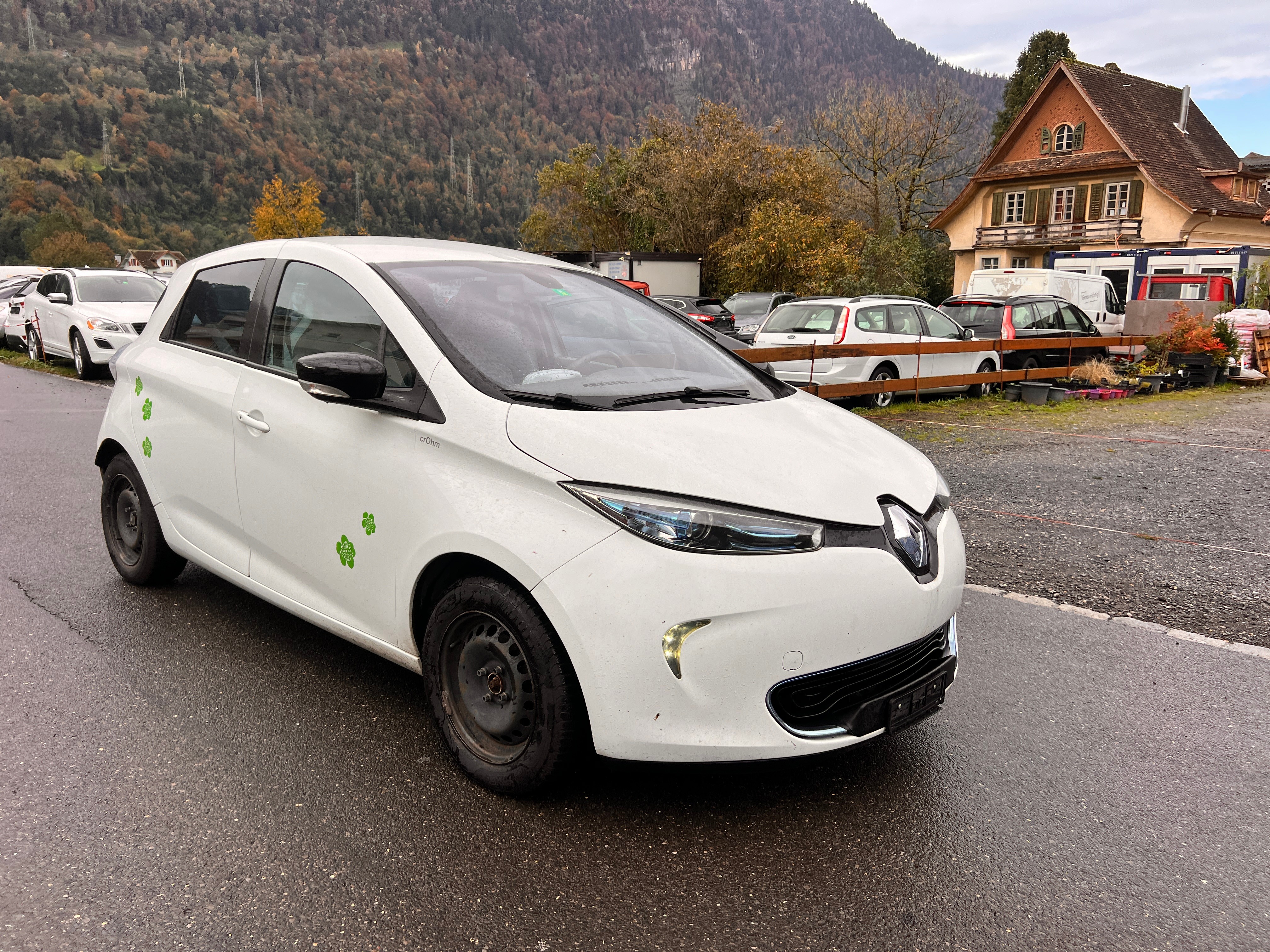 RENAULT ZOE