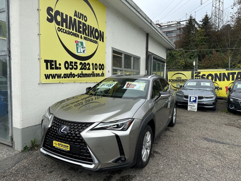 LEXUS UX 250h Exclusive Line FWD Automatic