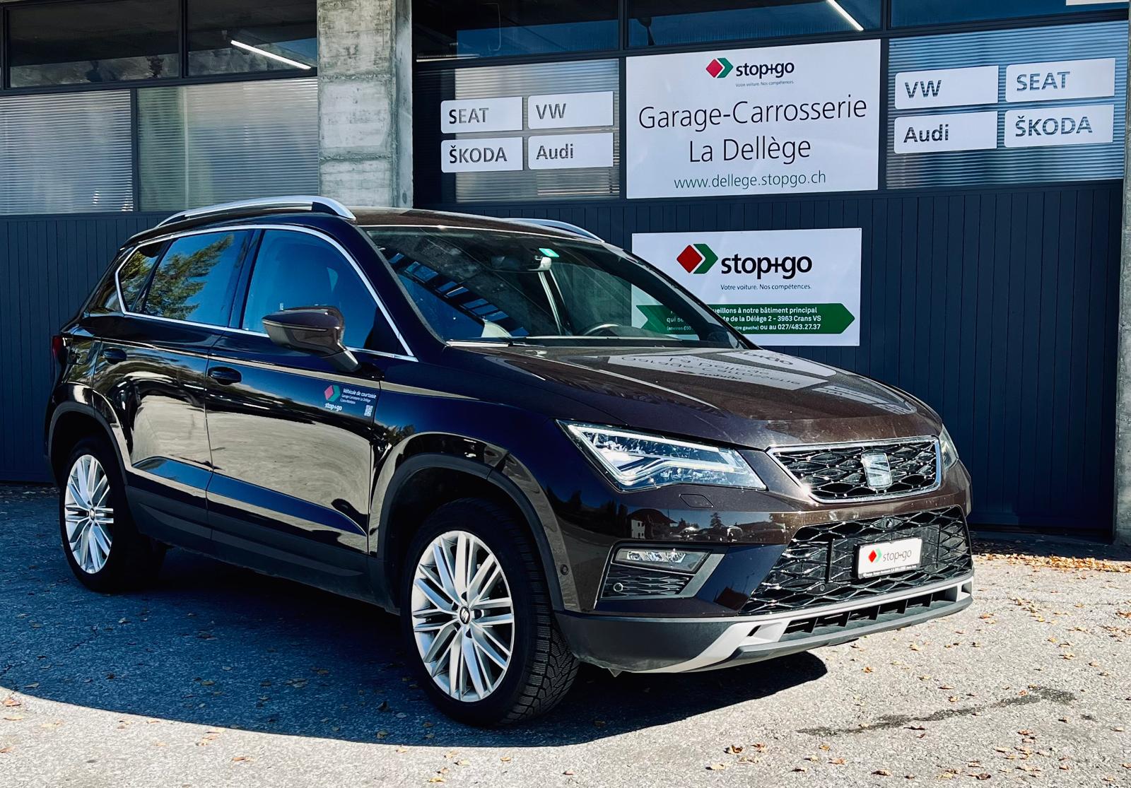 SEAT Ateca 1.5 TSI EVO SWISS Xcellence DSG