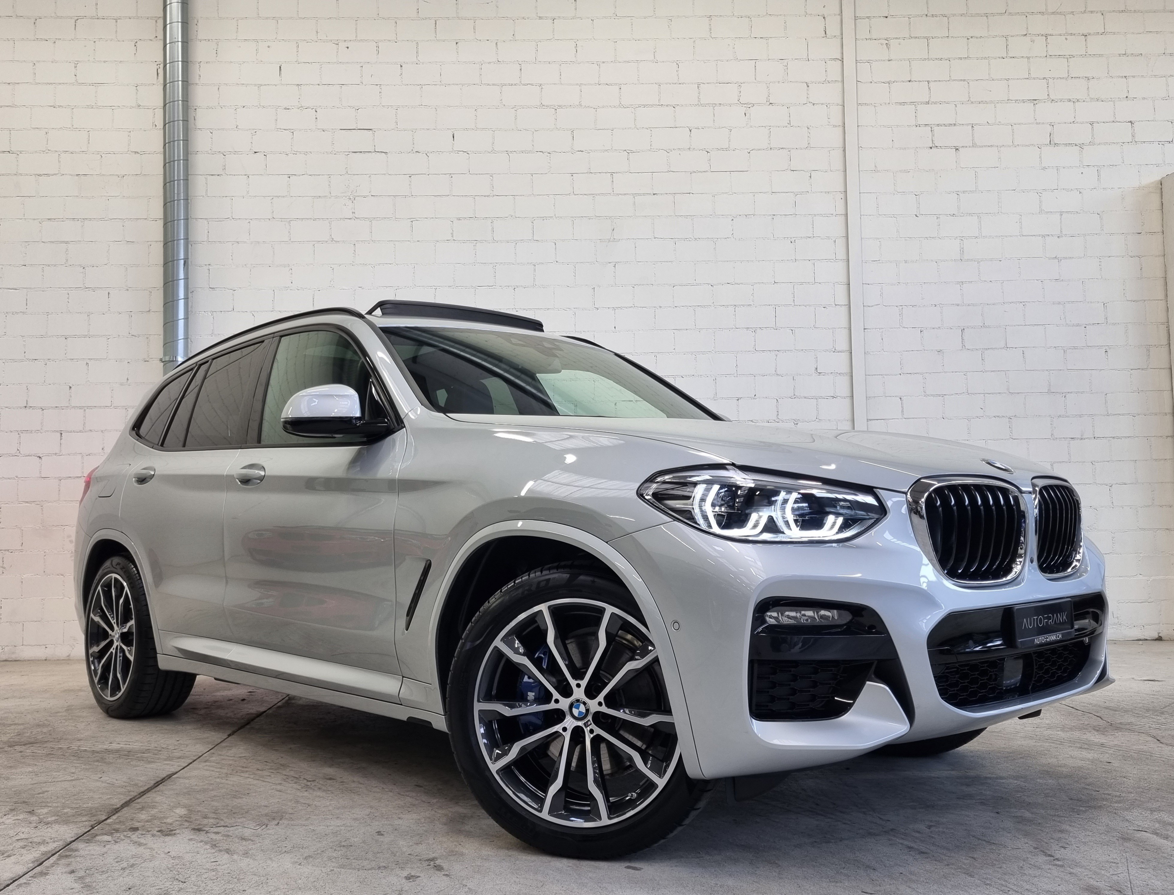 BMW X3 30e xDrive SAG