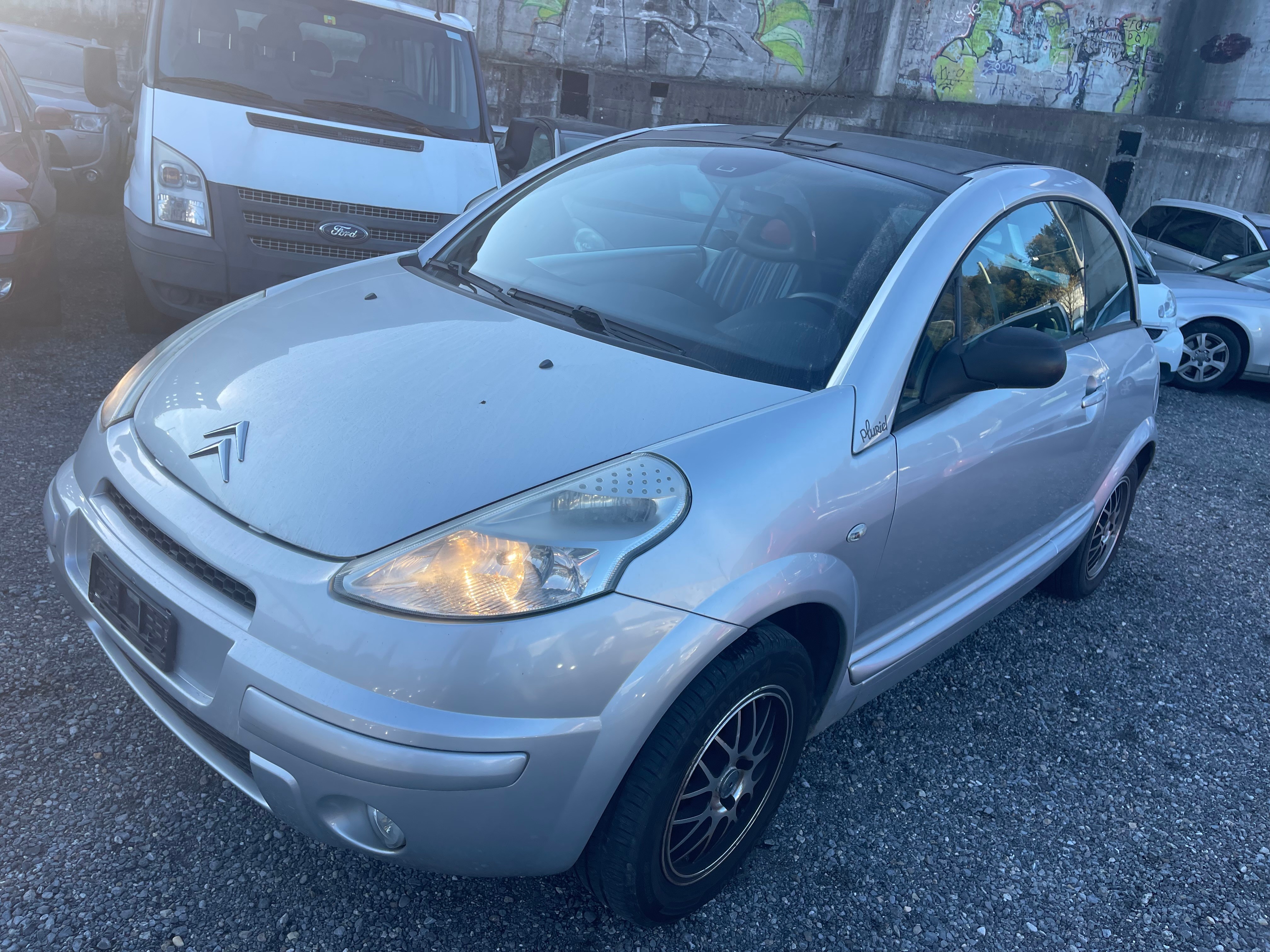 CITROEN C3 Pluriel 1.4i