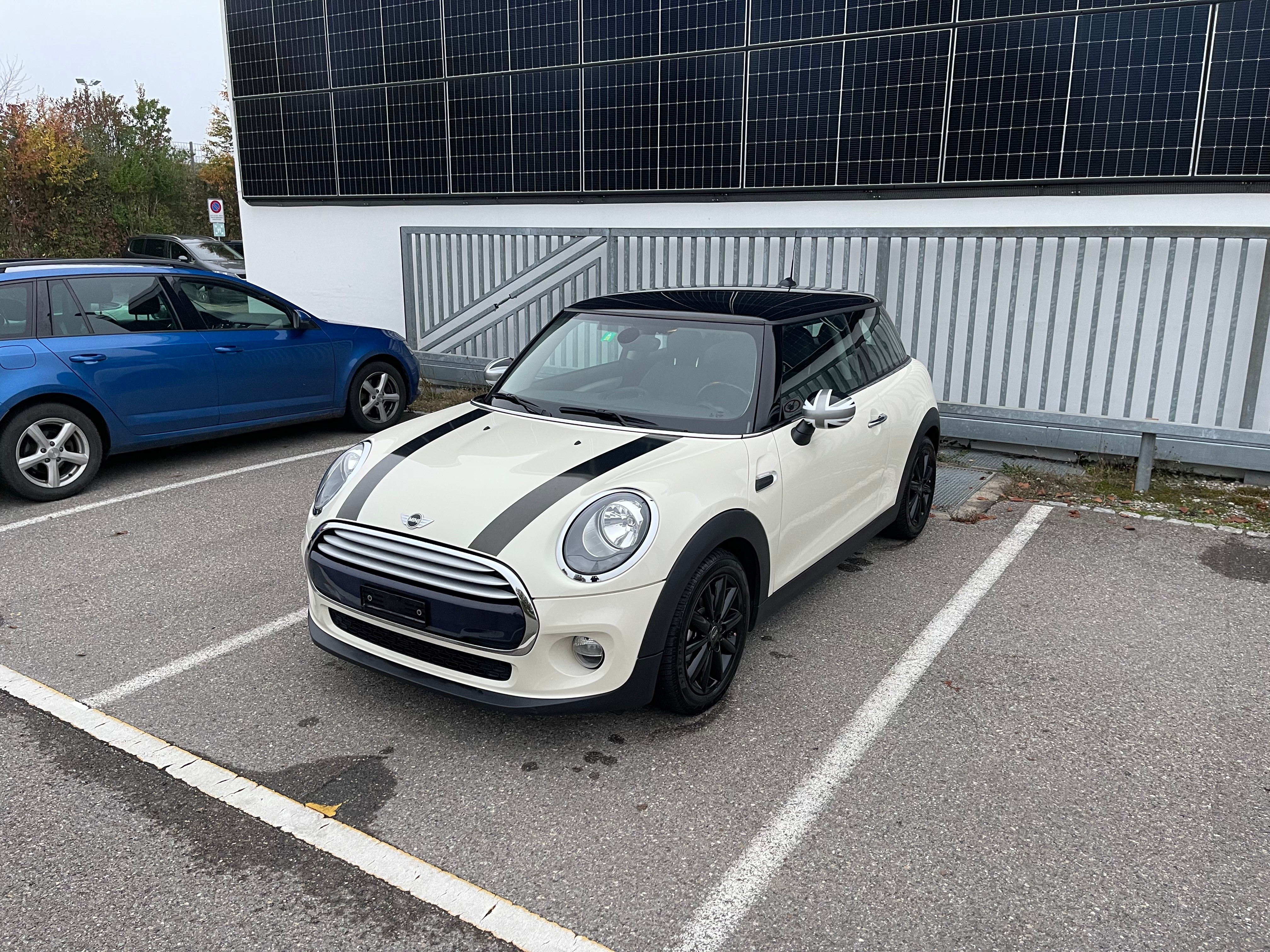 MINI Mini Cooper Steptronic