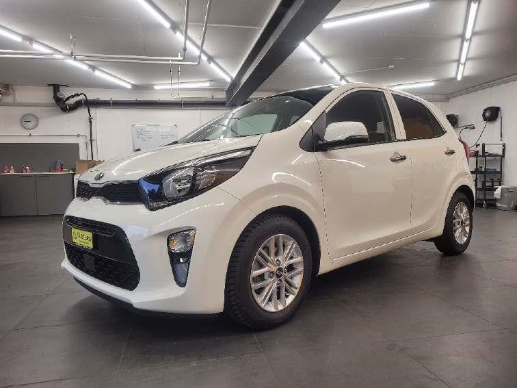 KIA Picanto 1.2 CVVT Power