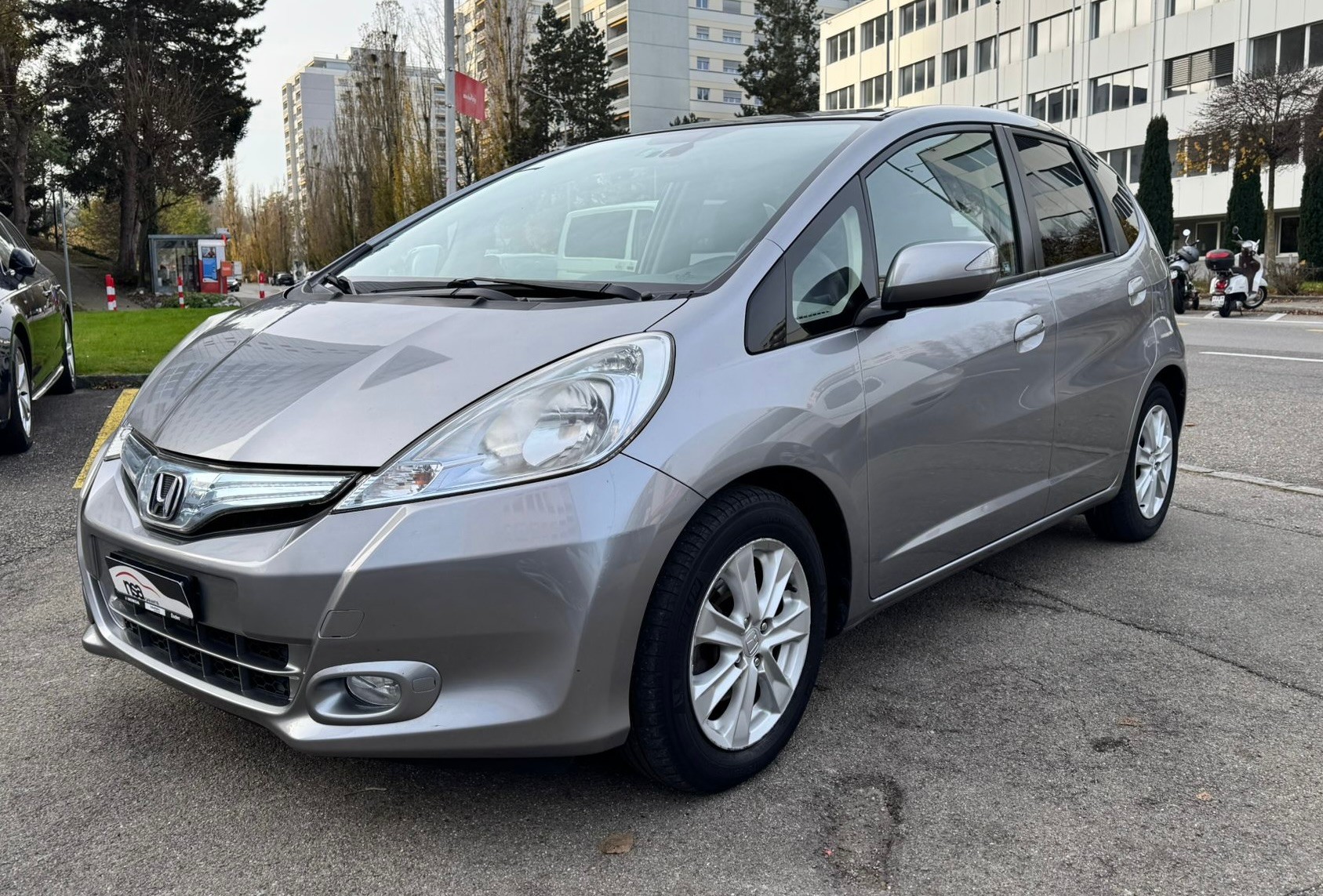 HONDA Jazz 1.3i Hybrid Comfort CVT