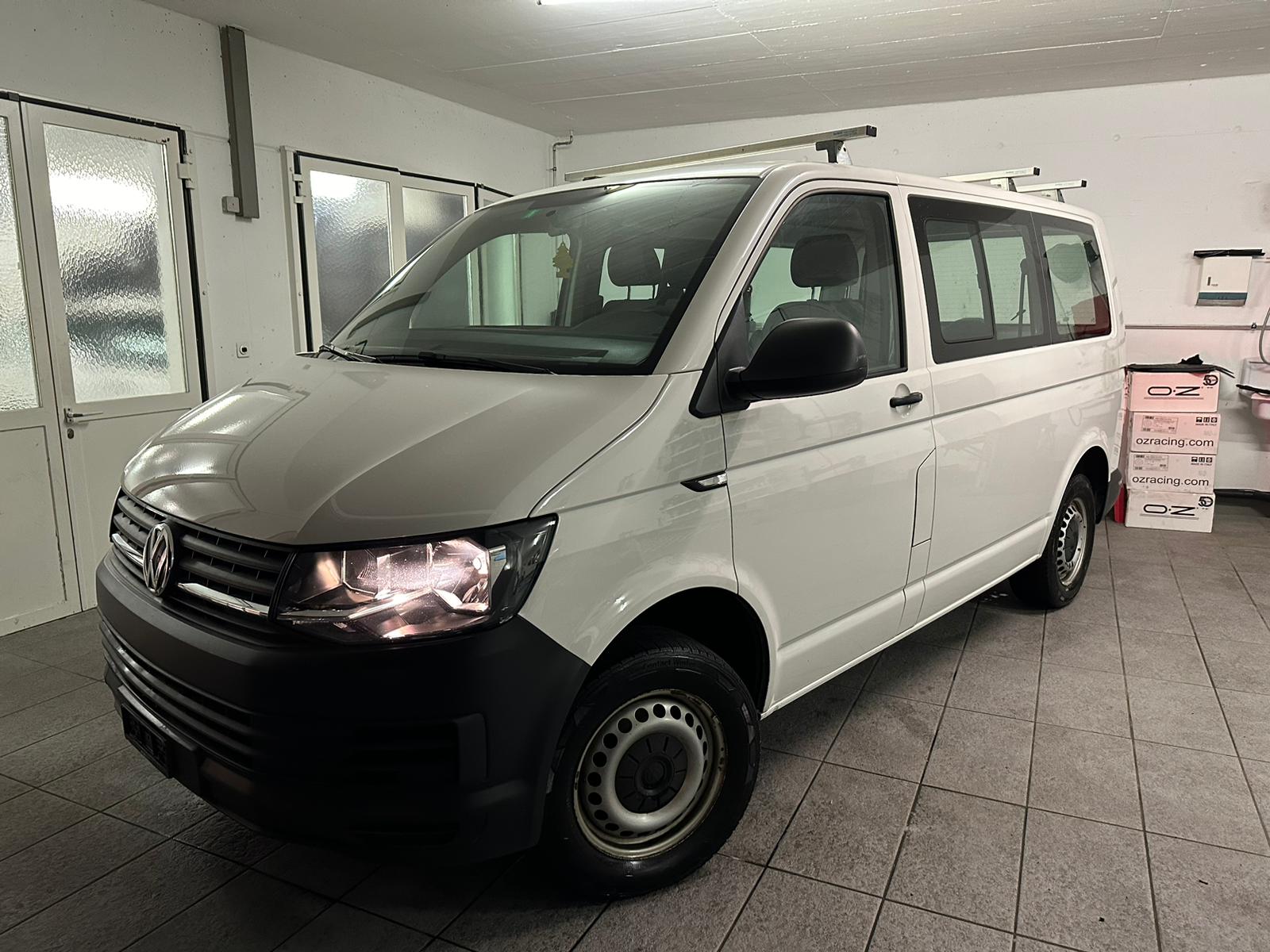 VW T6 2.0 TDI Entry