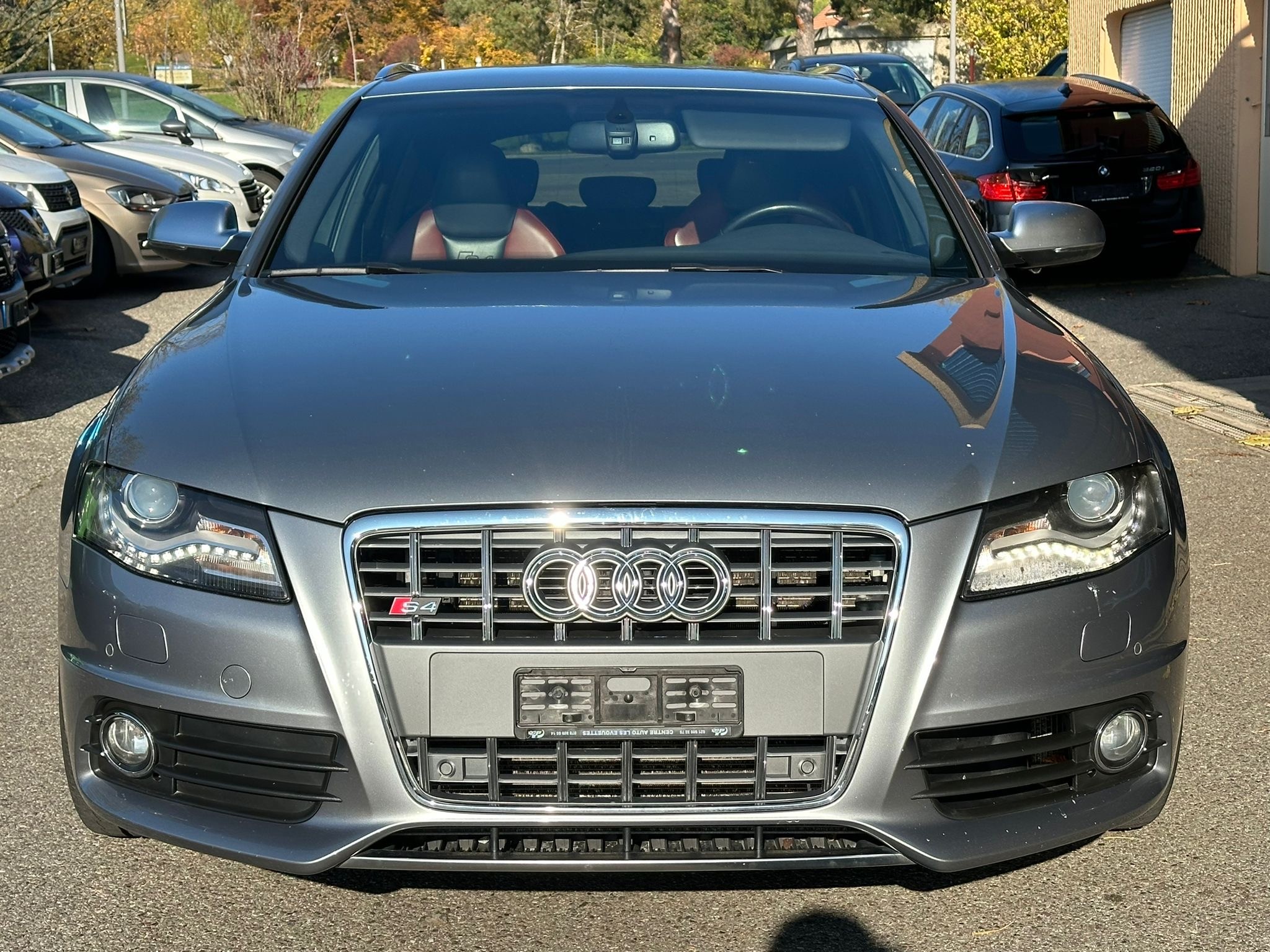 AUDI S4 Avant 3.0 TFSI quattro S-tronic