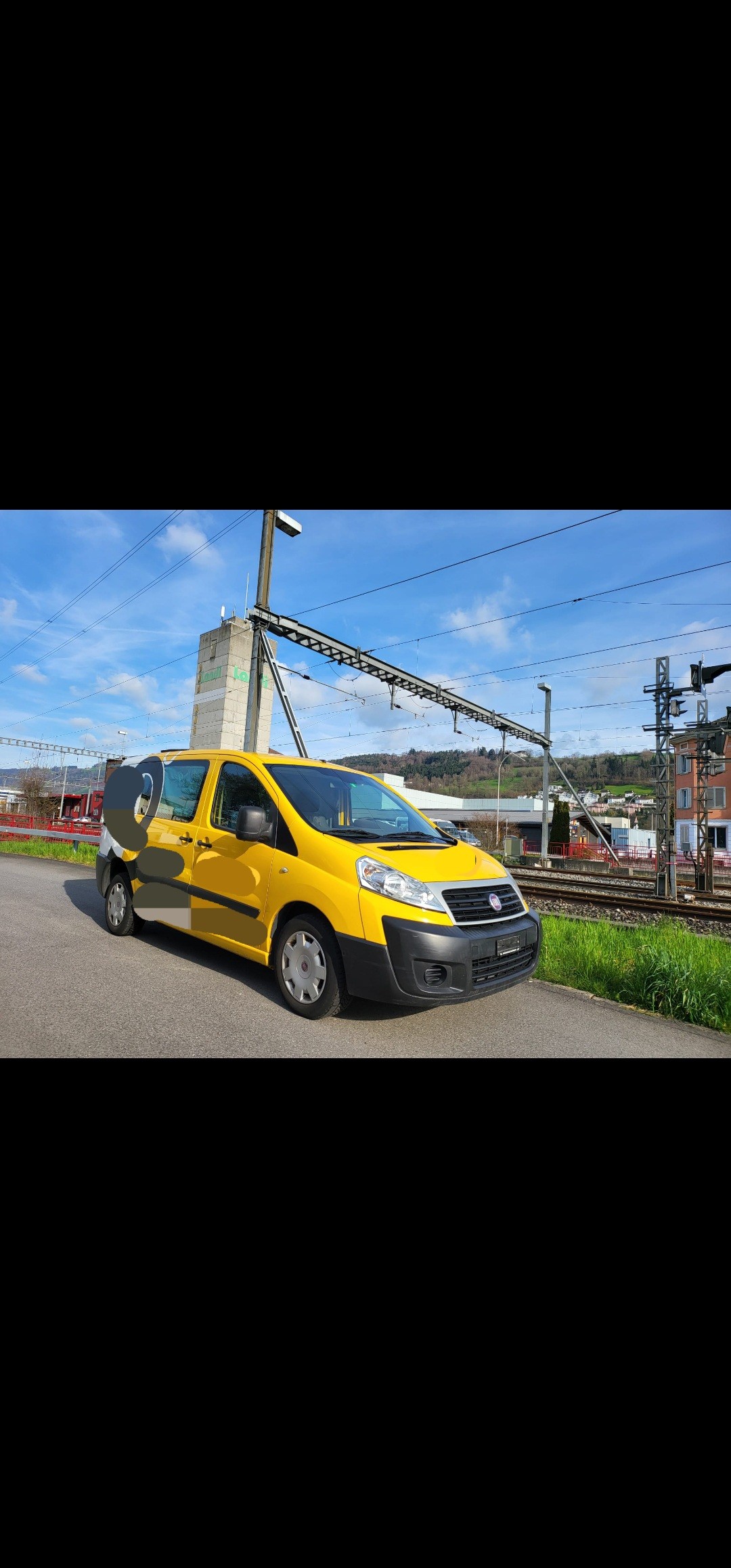 FIAT SCUDO