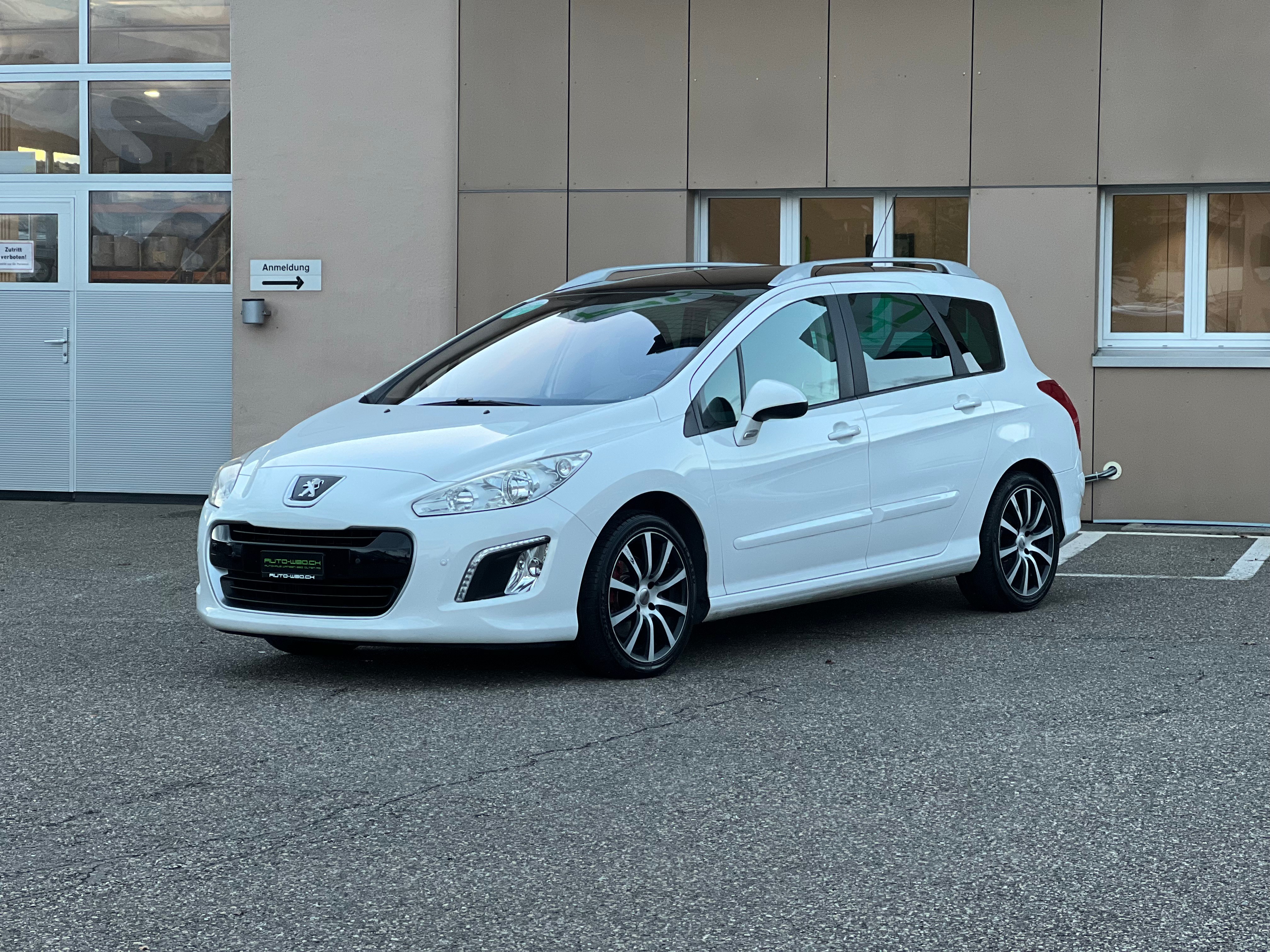 PEUGEOT 308 SW 1.6 16V Turbo Allure