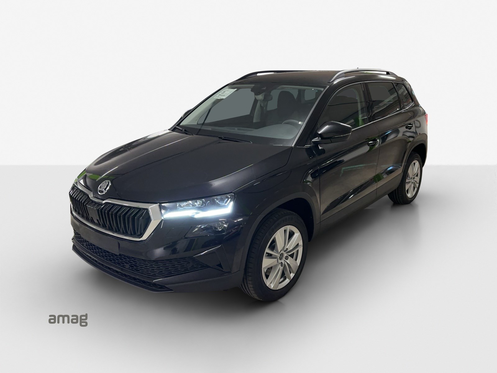 SKODA Karoq 1.5 TSI Selection DSG