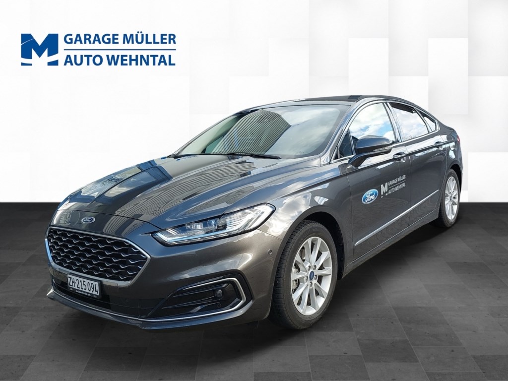 FORD Mondeo 2.0 HEV Vignale