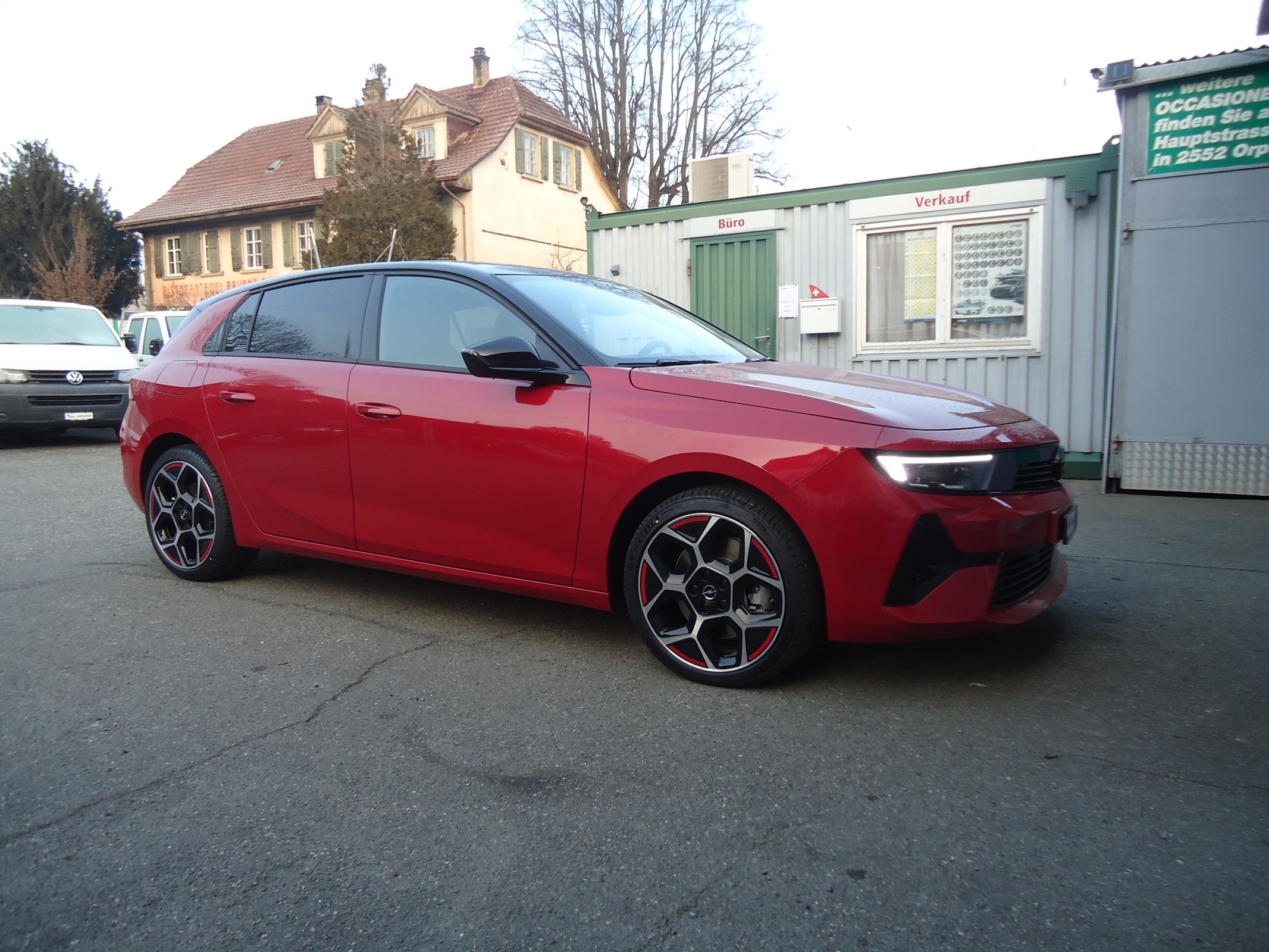 OPEL Astra 1.6 PHEV Turbo GS Line