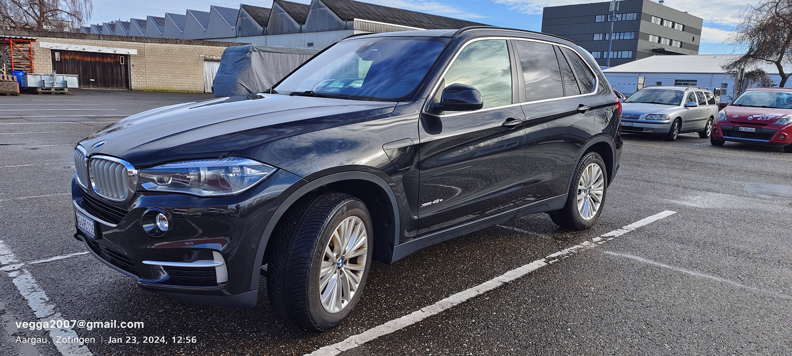 BMW X5 xDrive 40e iPerformance Steptronic