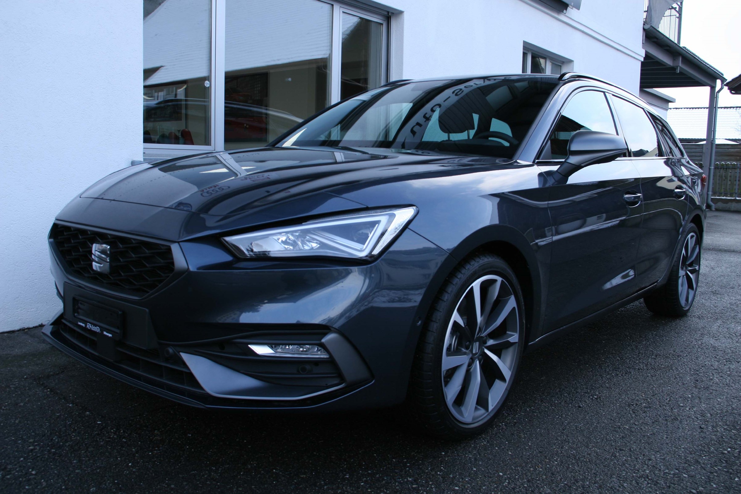 SEAT Leon ST 1.5 eTSI 150 FR DSG