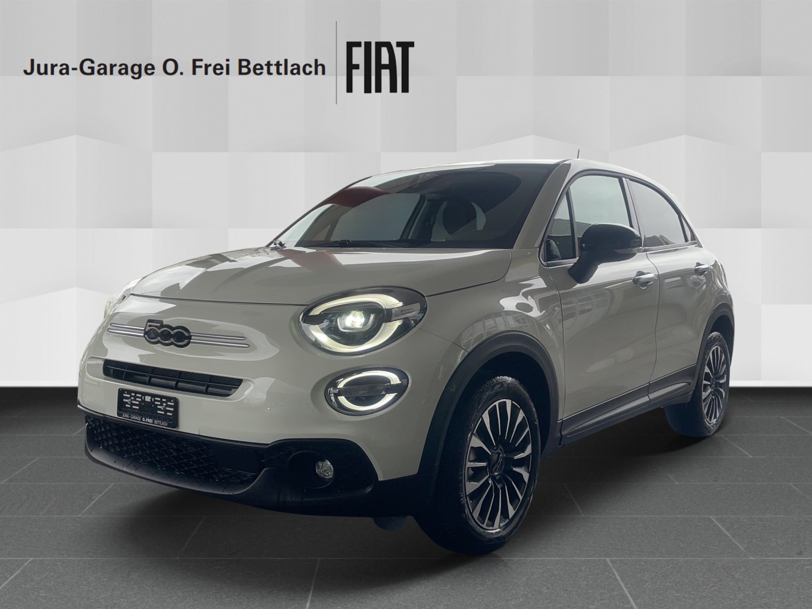 FIAT 500X 1.0 T3 Swiss Edition